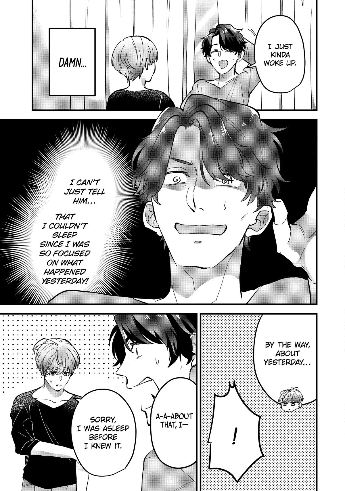 Love’s Just an Act Scene 6 13