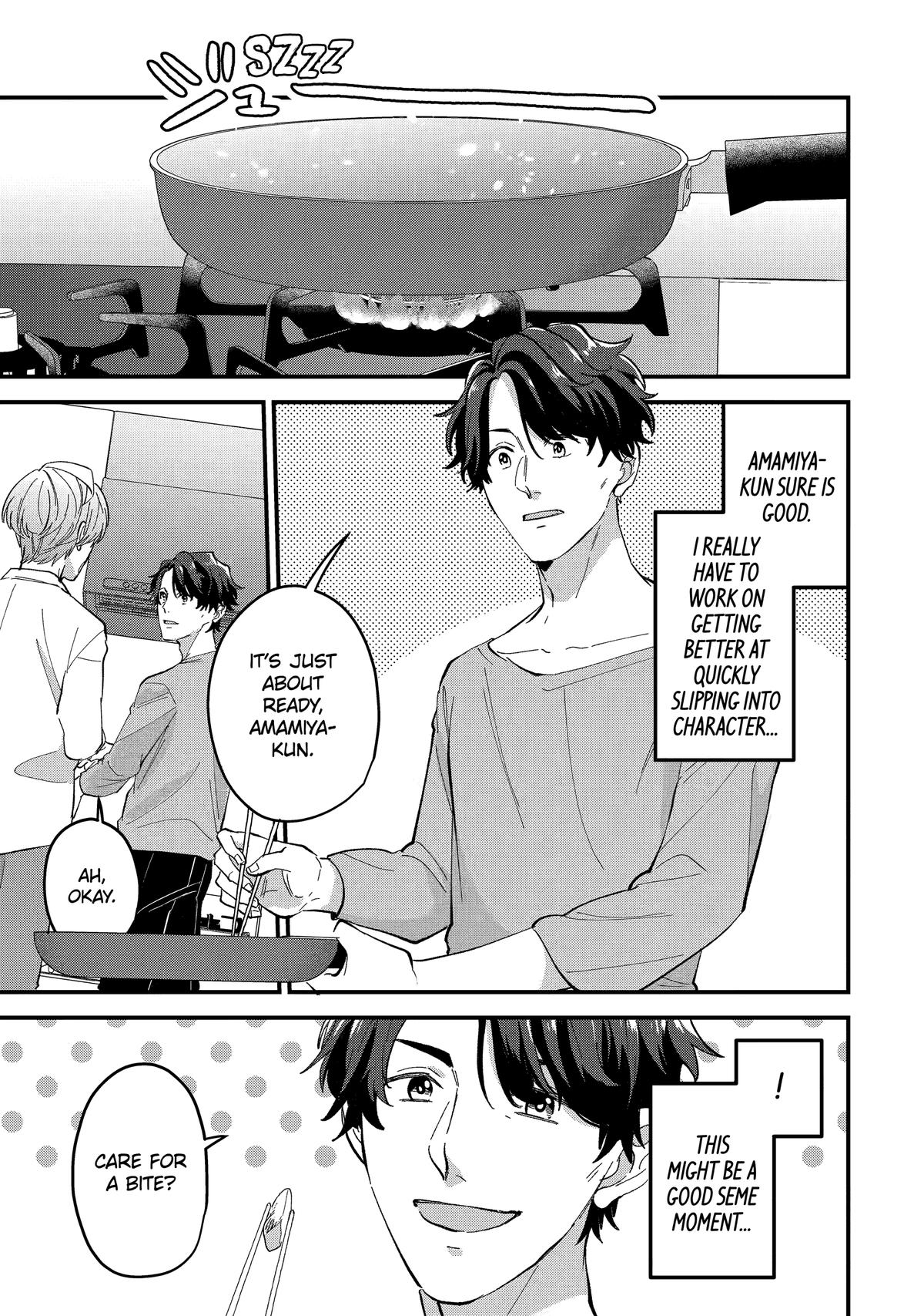 Love’s Just an Act Scene 6 15