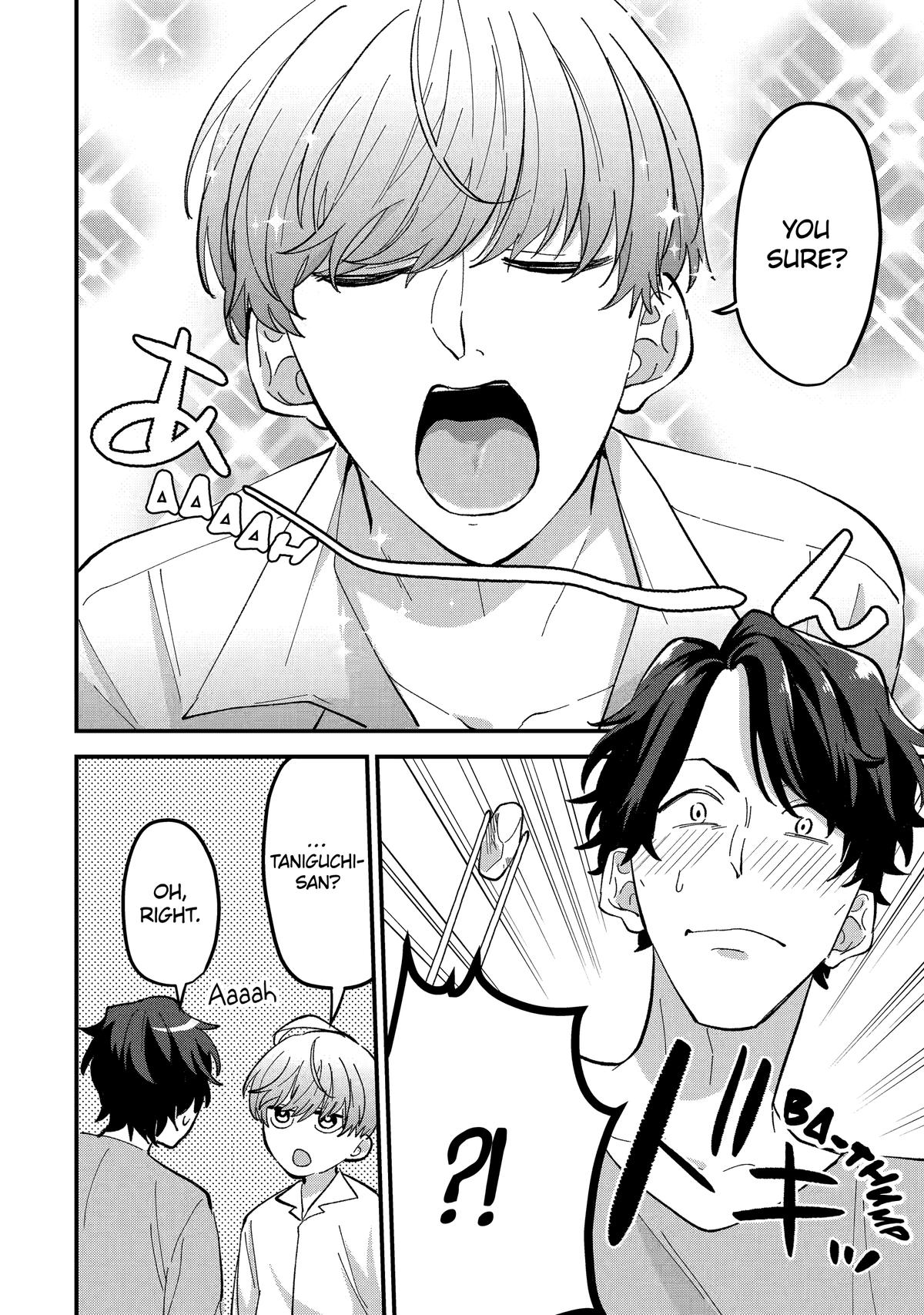 Love’s Just an Act Scene 6 16