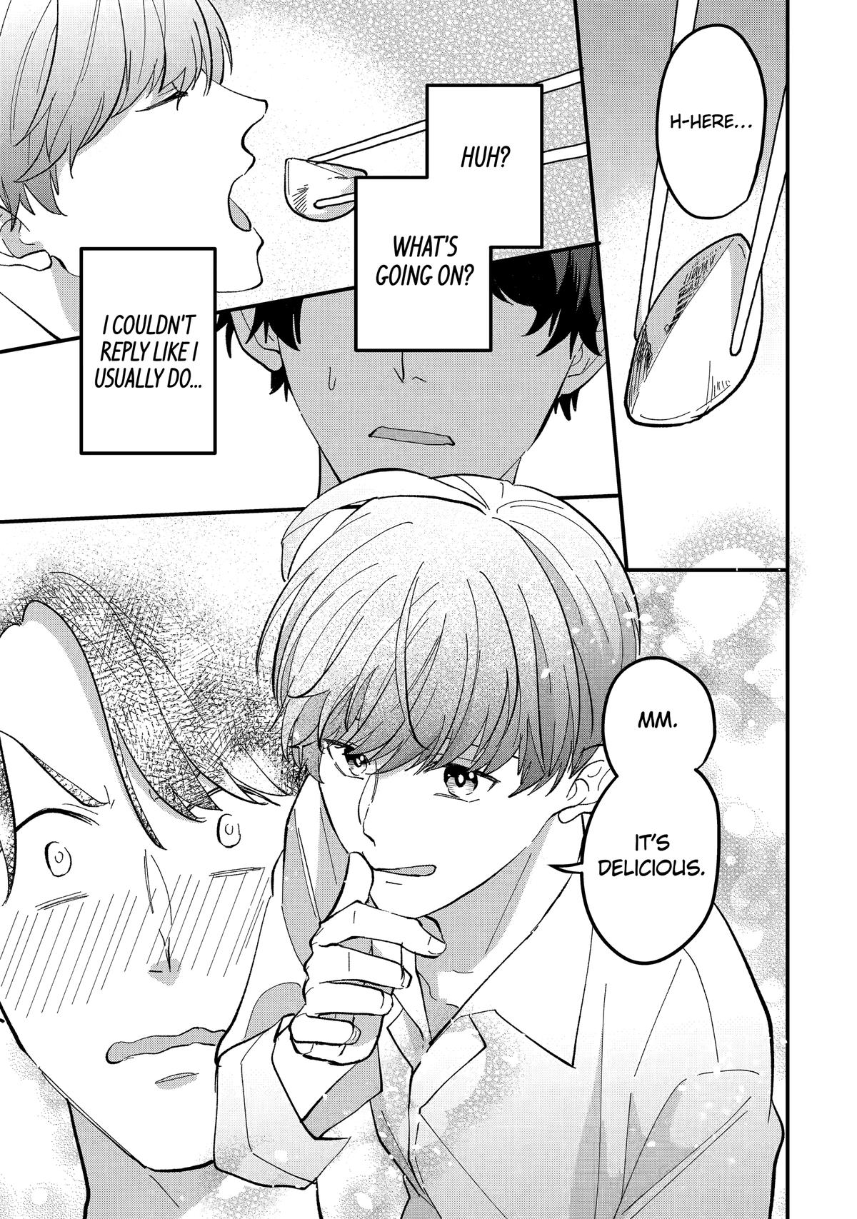 Love’s Just an Act Scene 6 17