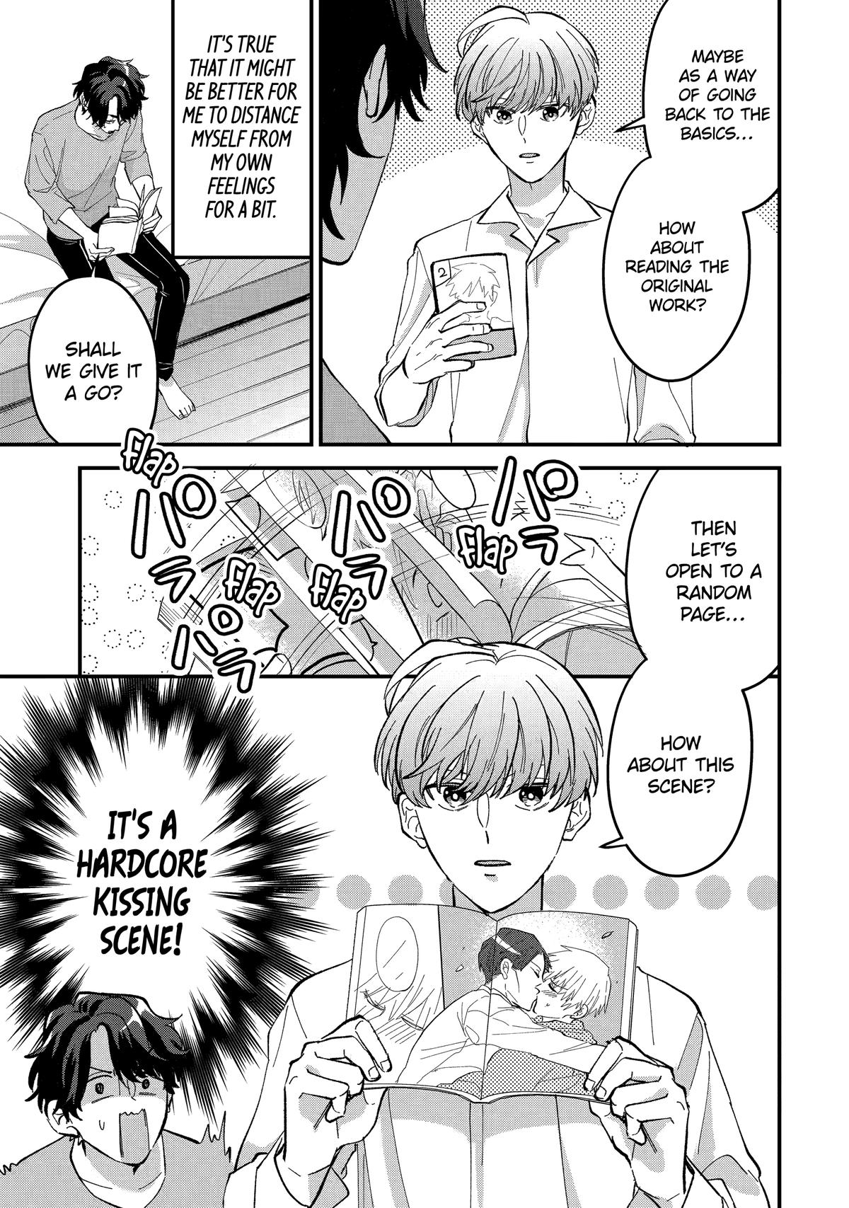 Love’s Just an Act Scene 6 21