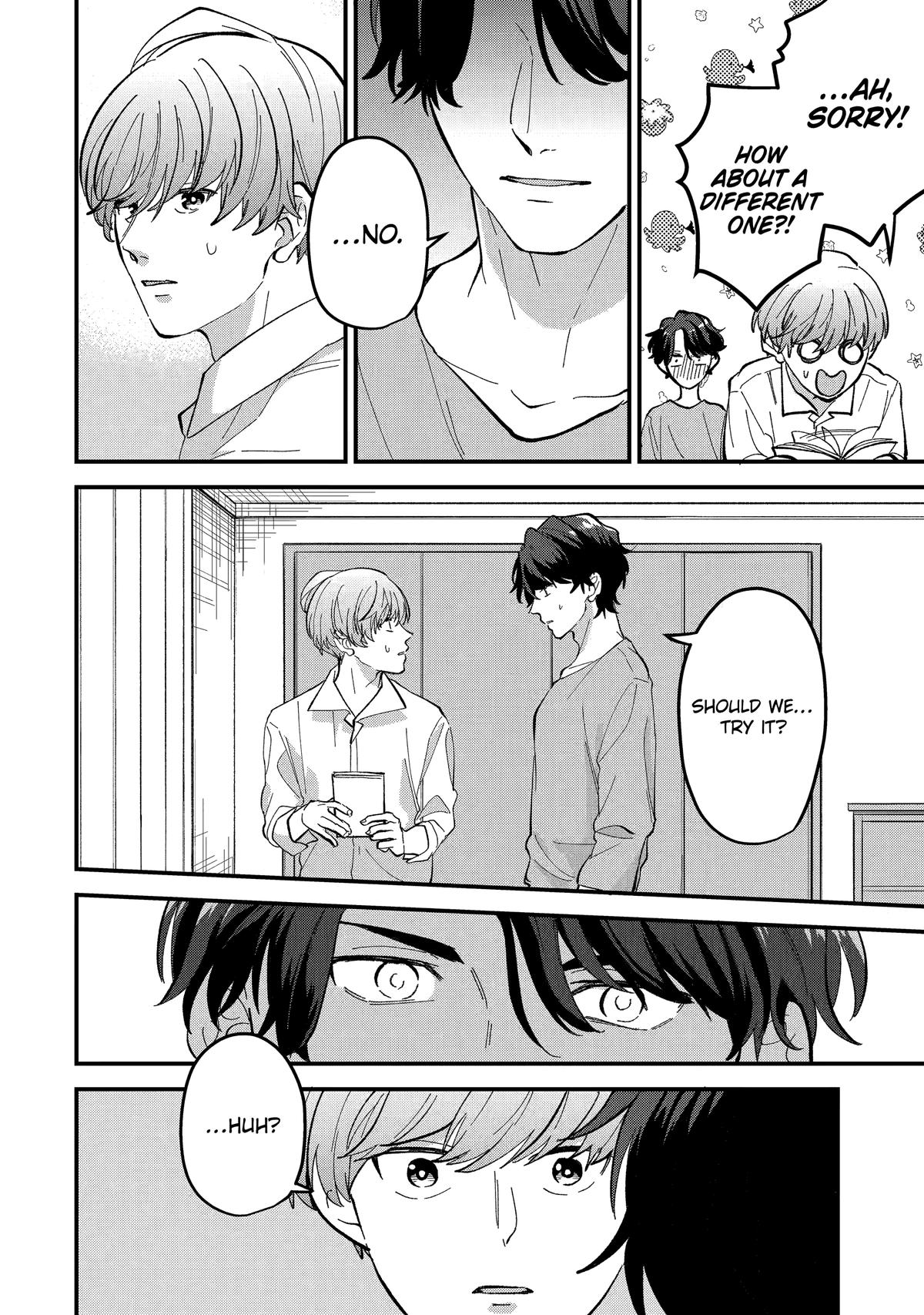 Love’s Just an Act Scene 6 22