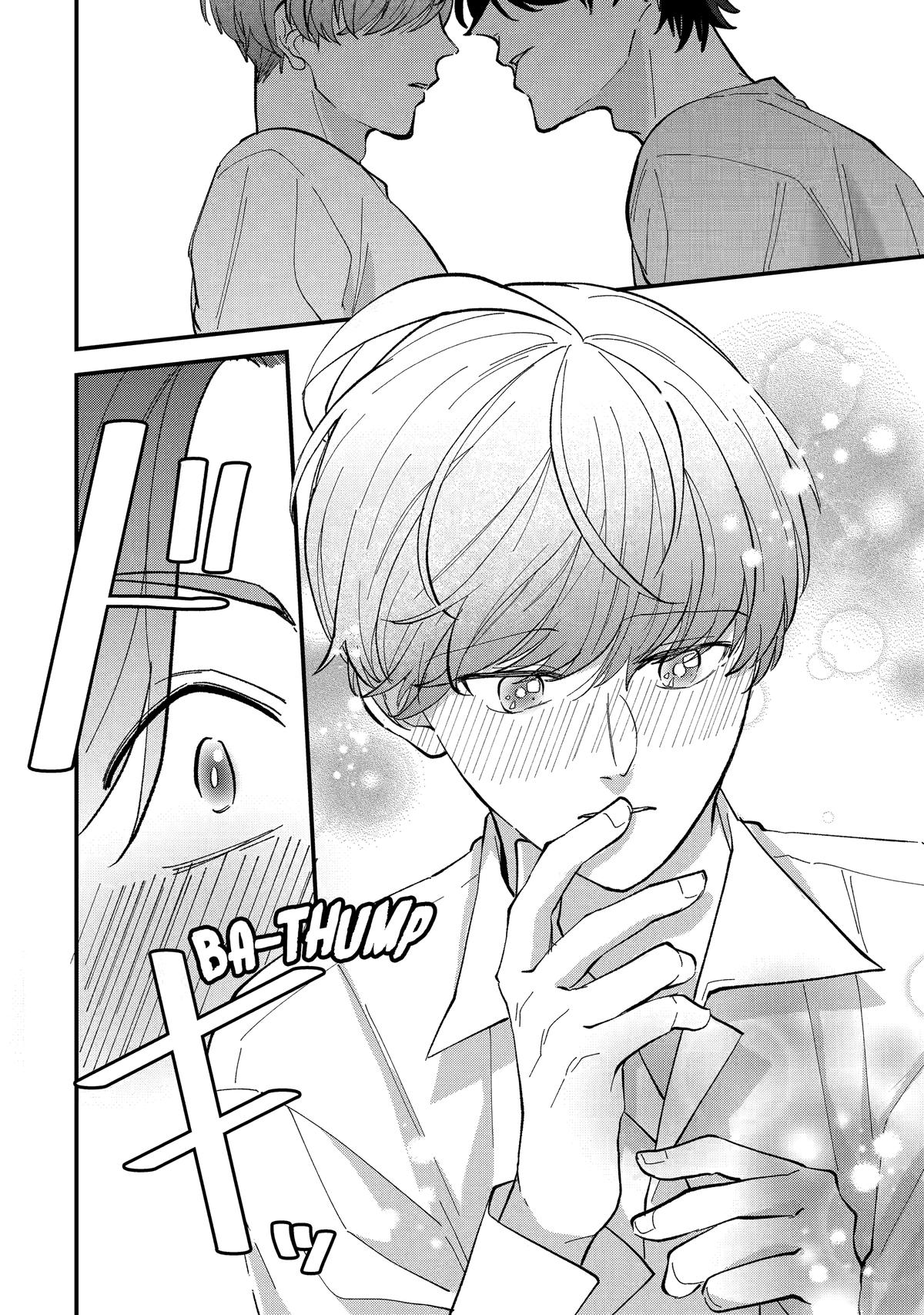 Love’s Just an Act Scene 6 25