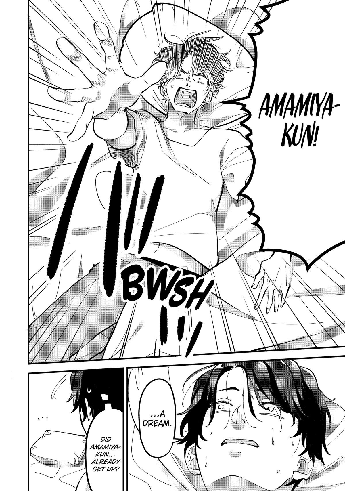 Love’s Just an Act Scene 7 2