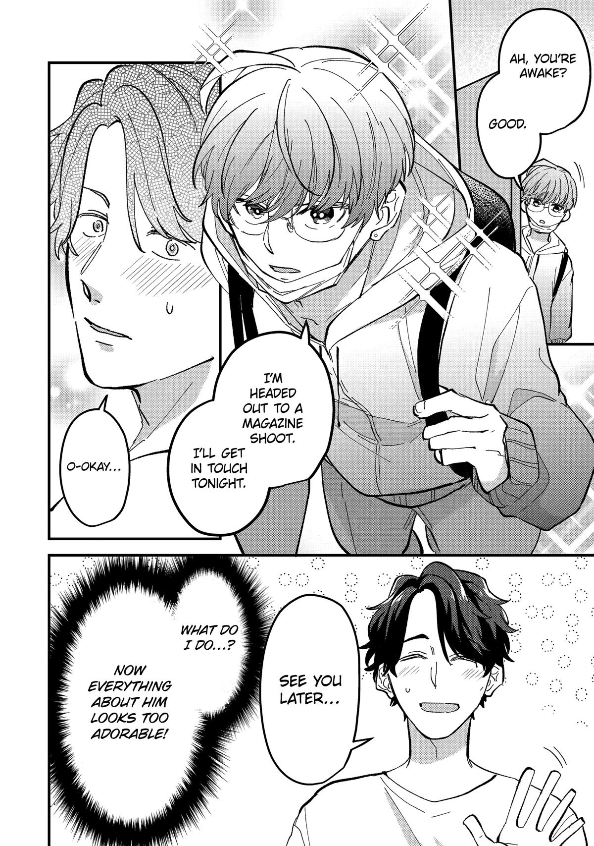 Love’s Just an Act Scene 7 4