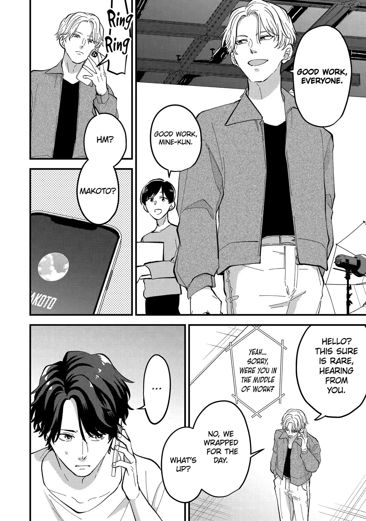 Love’s Just an Act Scene 7 6