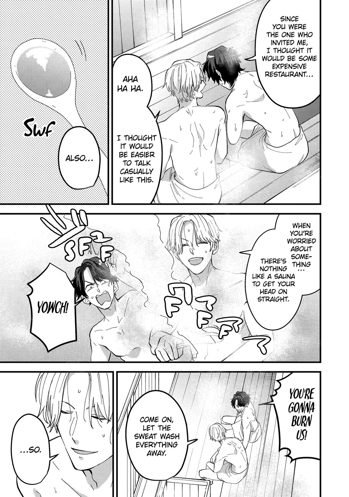 Love’s Just an Act Scene 7 9