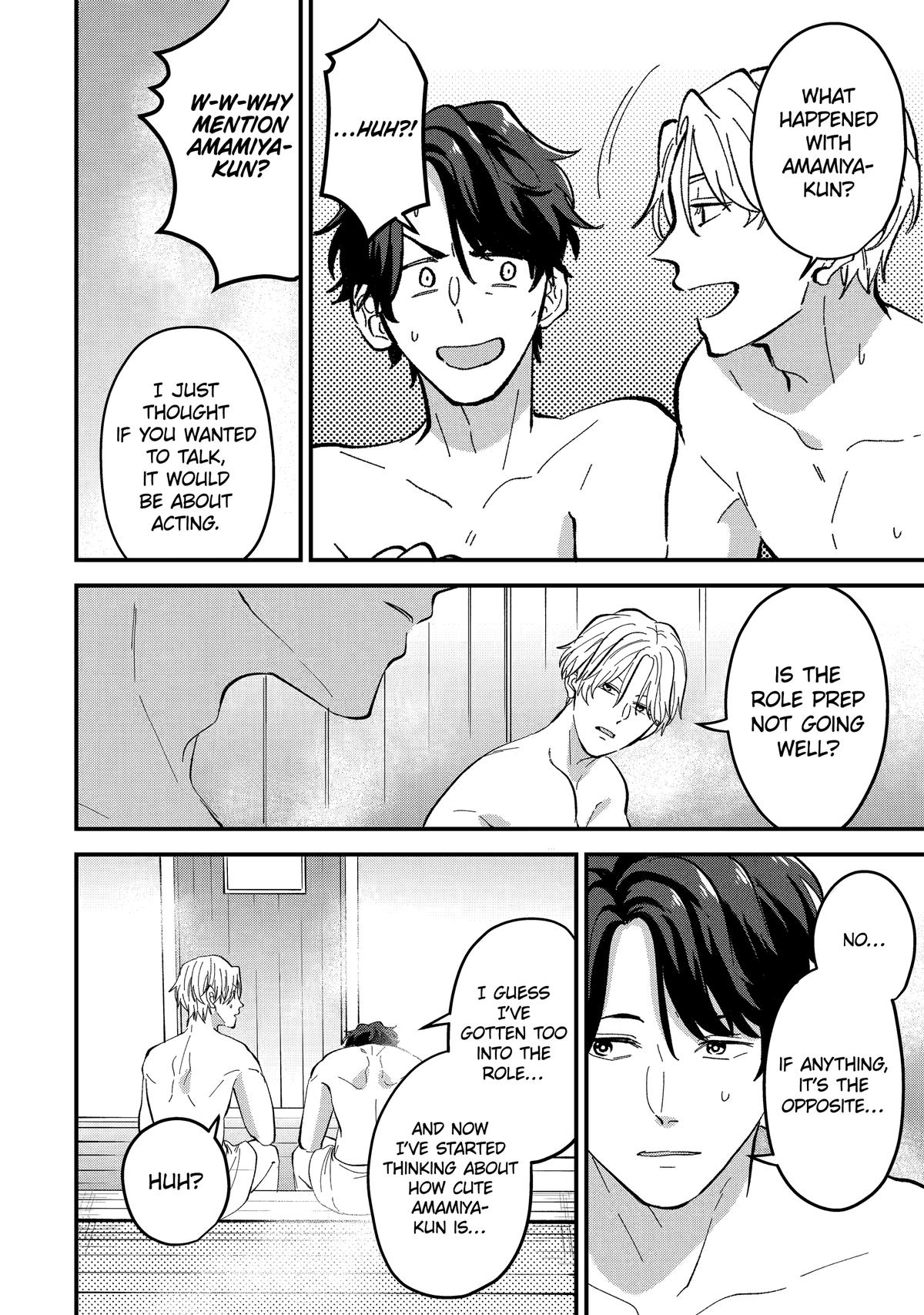 Love’s Just an Act Scene 7 10