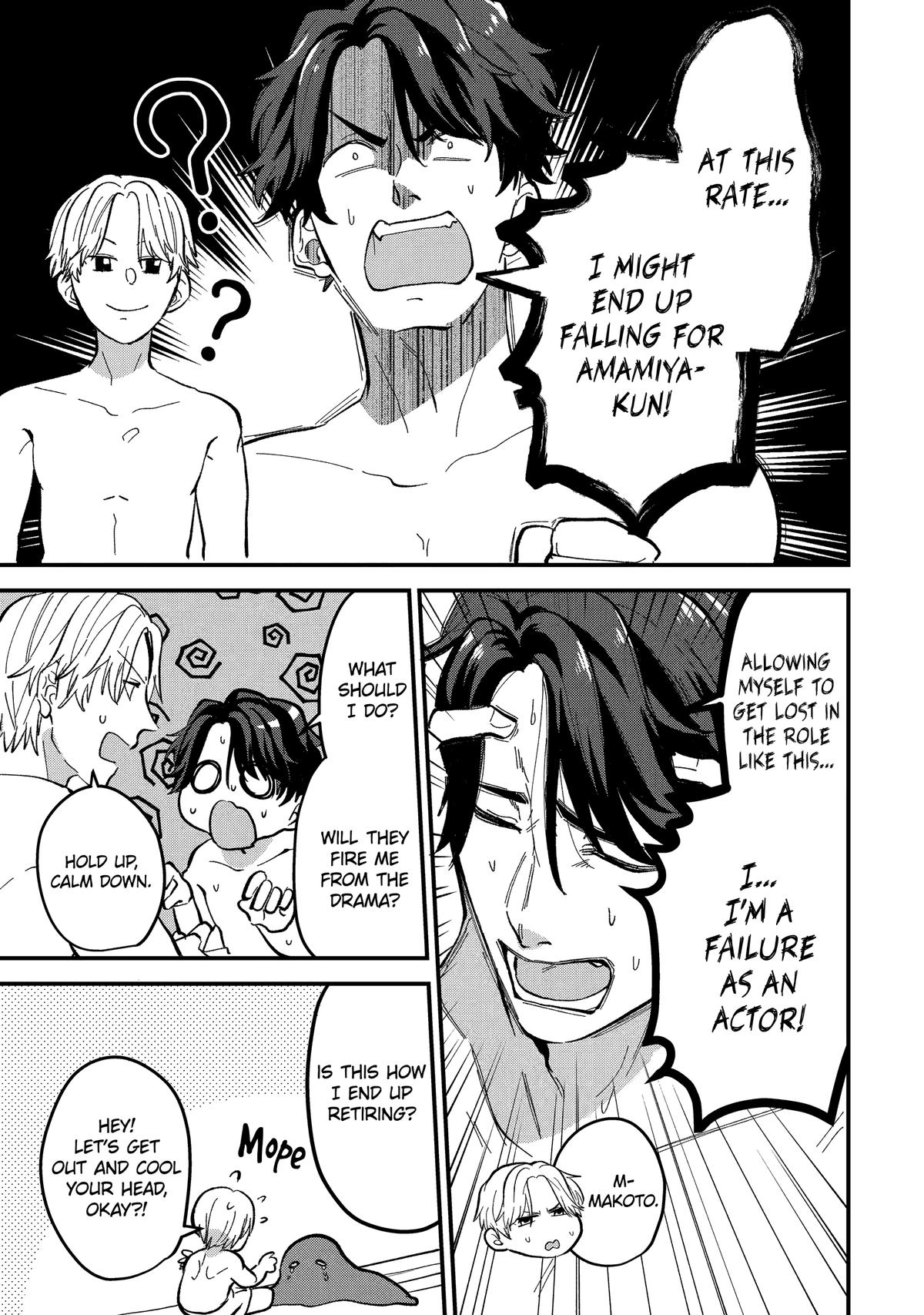 Love’s Just an Act Scene 7 11