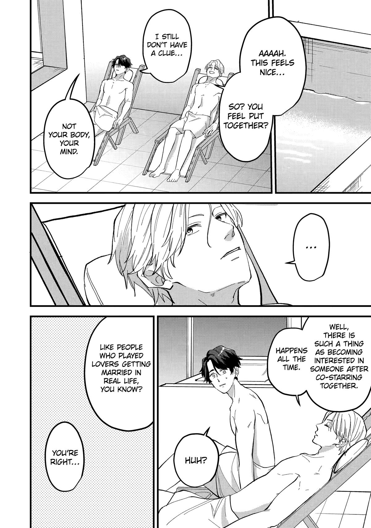 Love’s Just an Act Scene 7 12