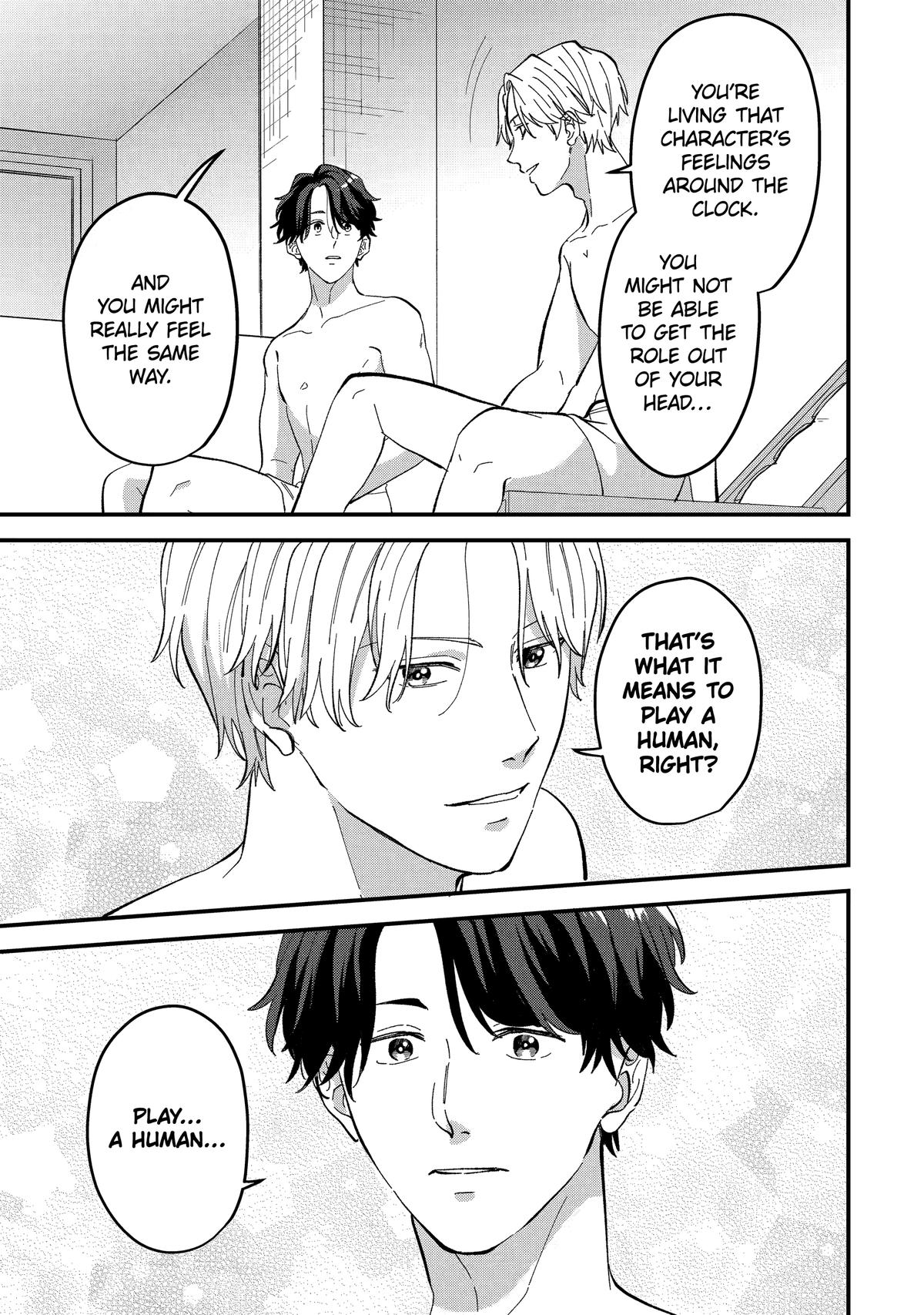 Love’s Just an Act Scene 7 13