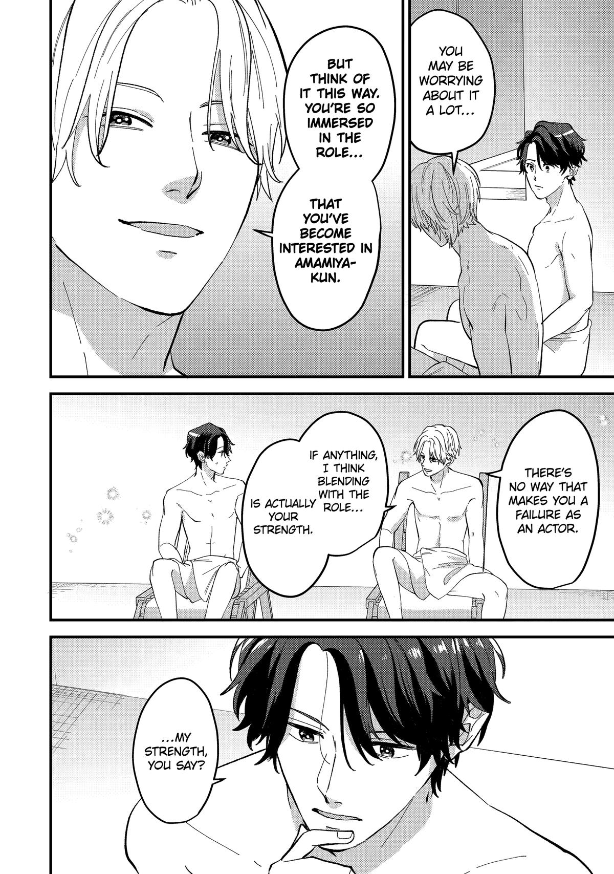 Love’s Just an Act Scene 7 14