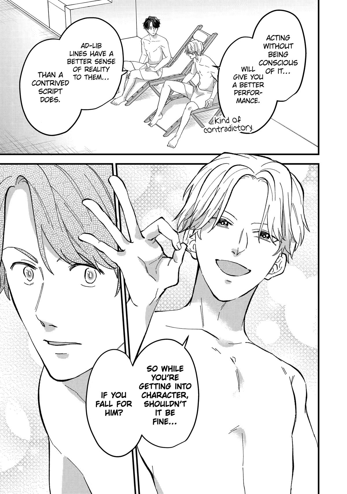 Love’s Just an Act Scene 7 15