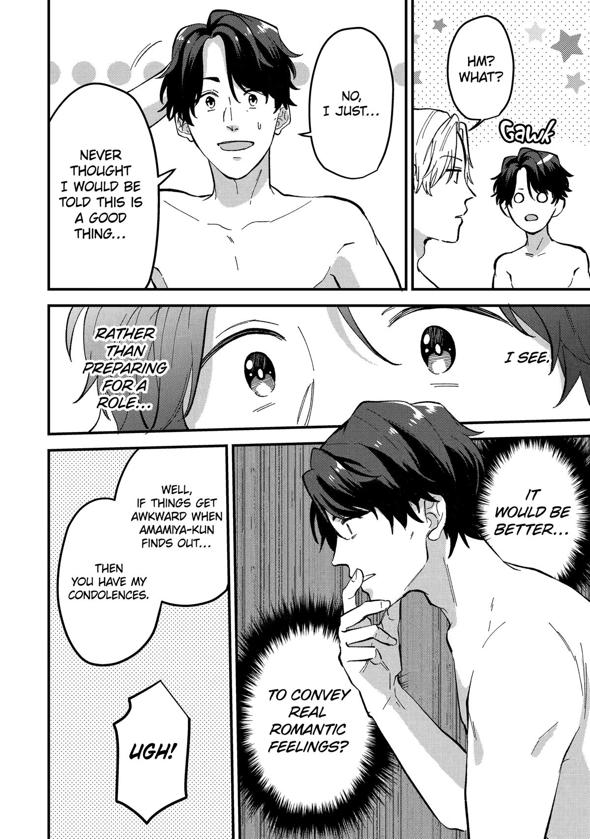 Love’s Just an Act Scene 7 16