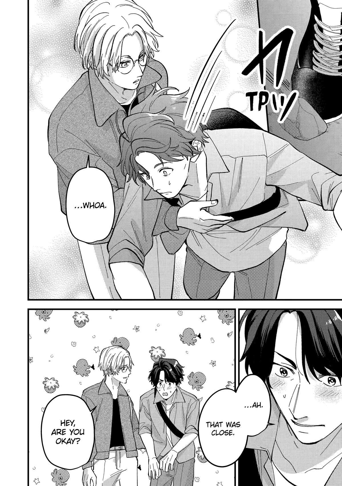 Love’s Just an Act Scene 7 22