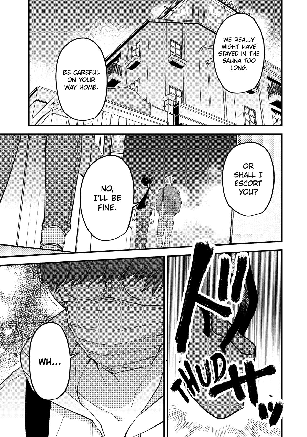 Love’s Just an Act Scene 7 23