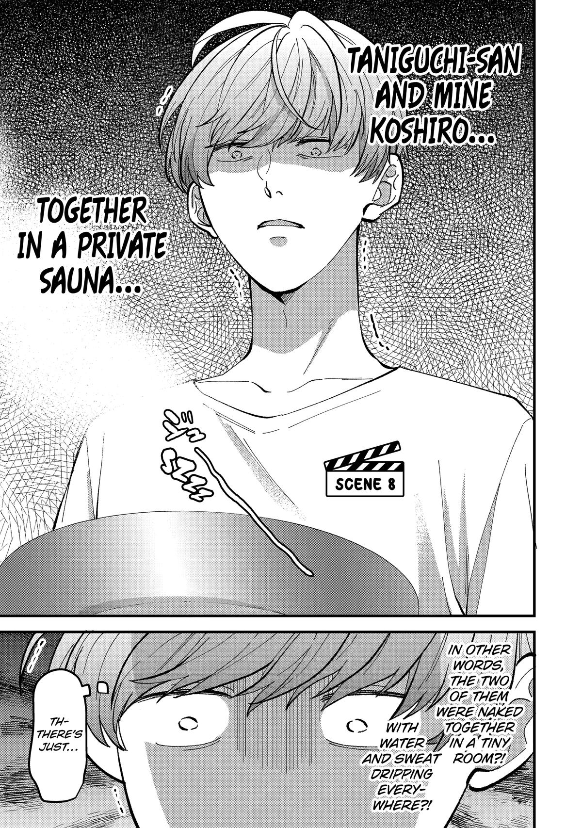 Love’s Just an Act Scene 8 1