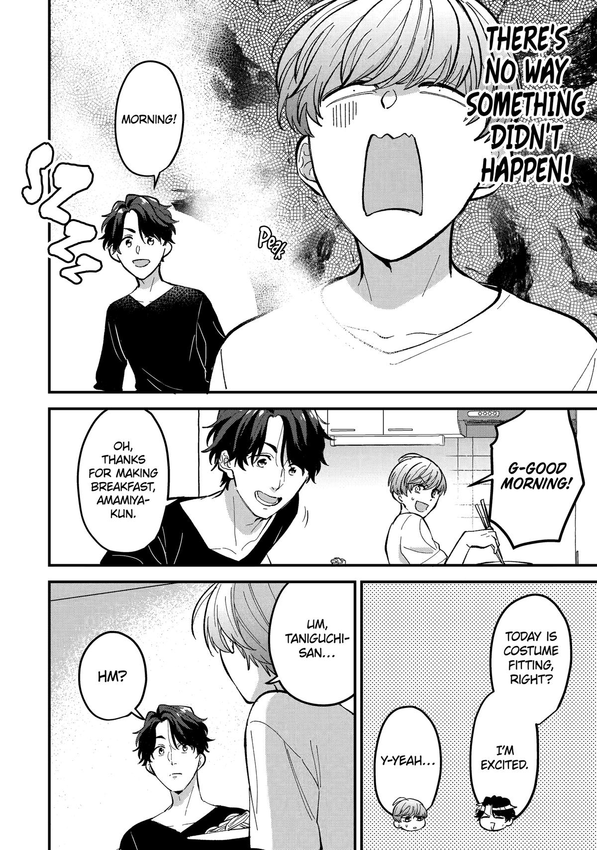 Love’s Just an Act Scene 8 2