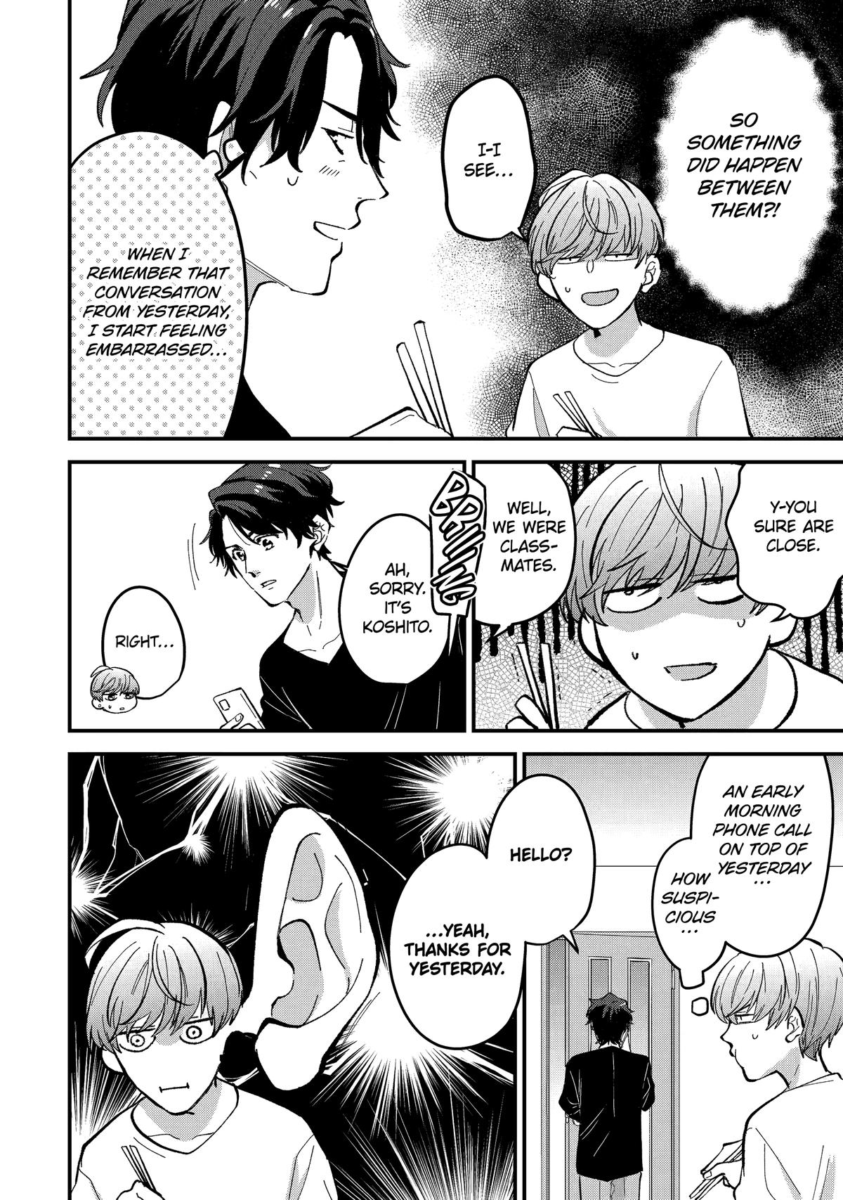 Love’s Just an Act Scene 8 4