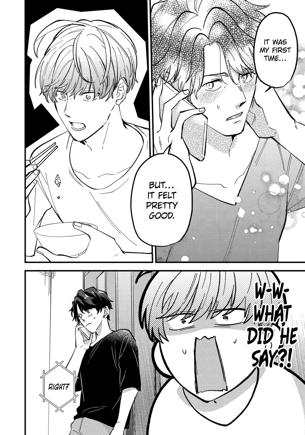 Love’s Just an Act Scene 8 6