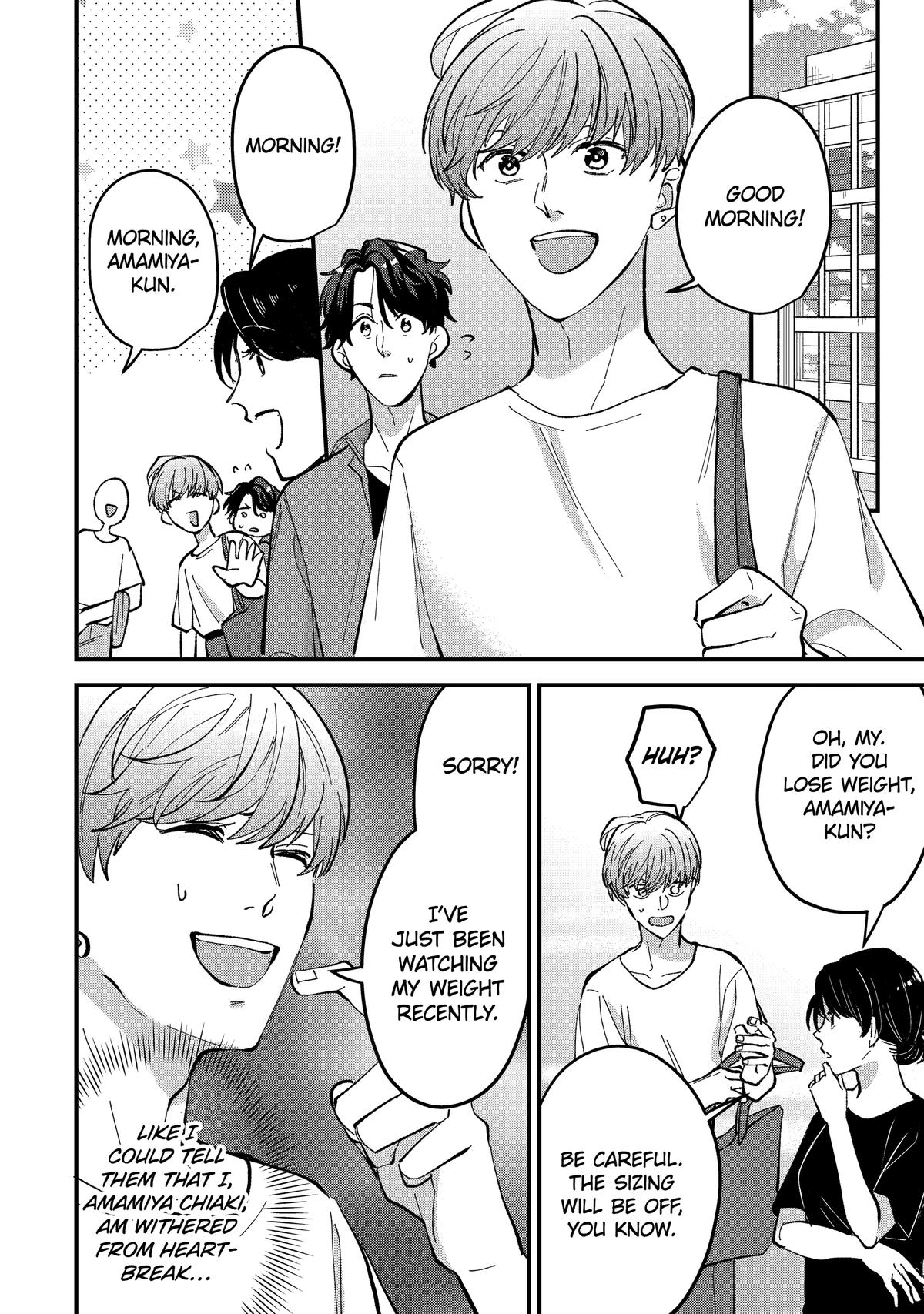 Love’s Just an Act Scene 8 10