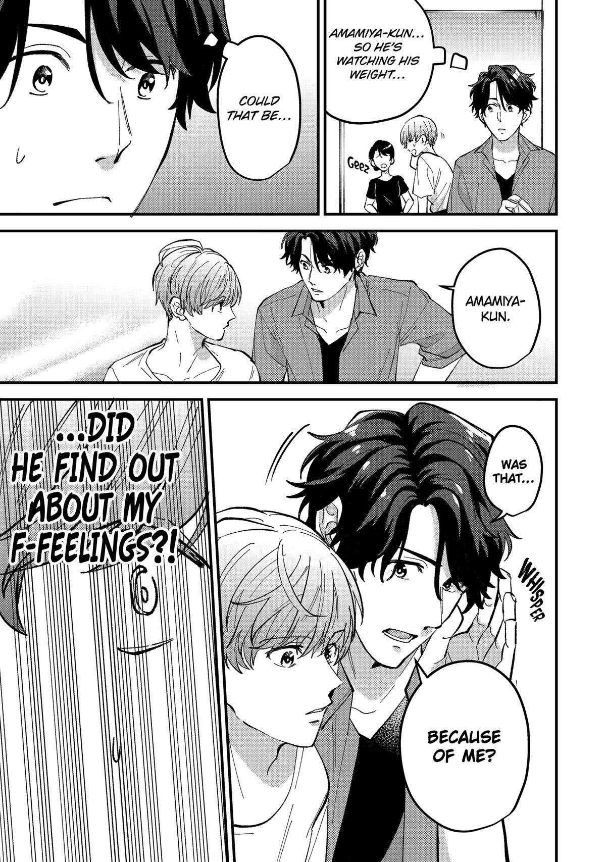 Love’s Just an Act Scene 8 11