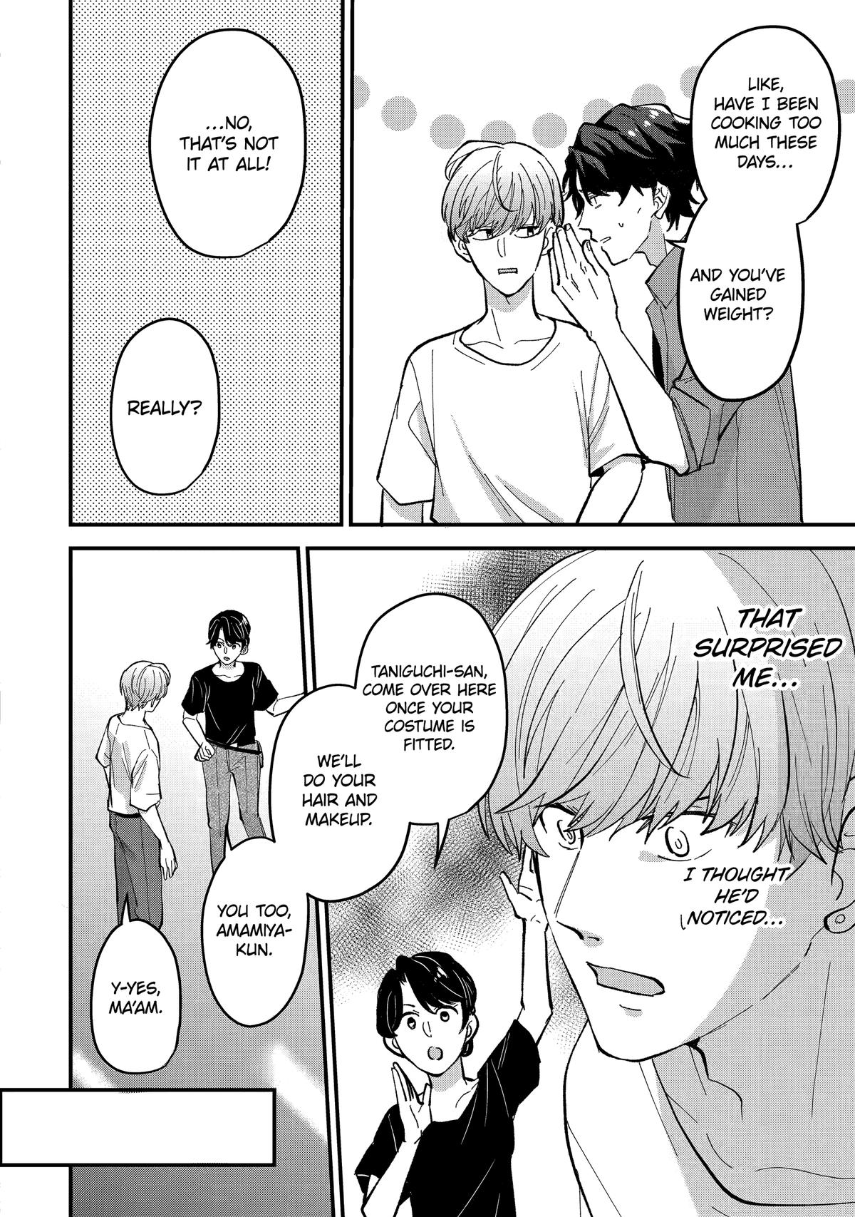 Love’s Just an Act Scene 8 12