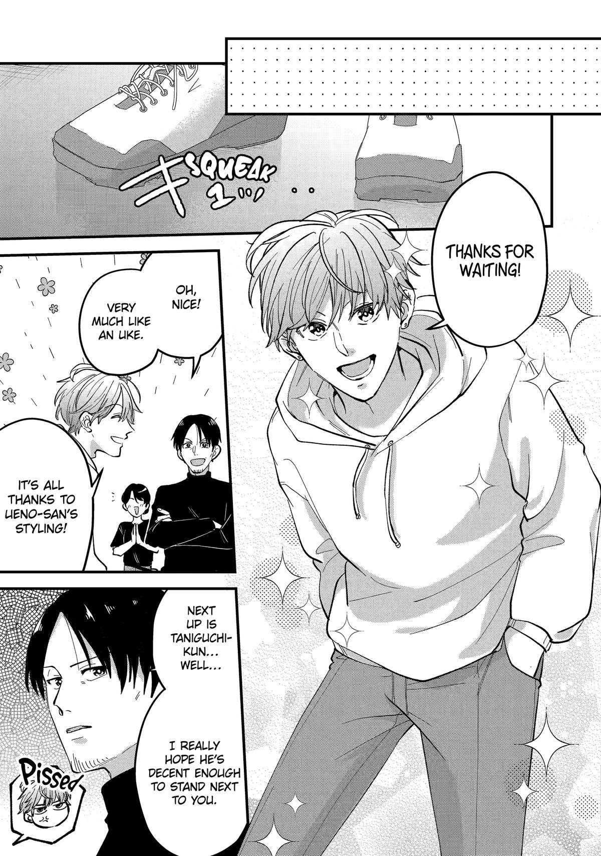 Love’s Just an Act Scene 8 13