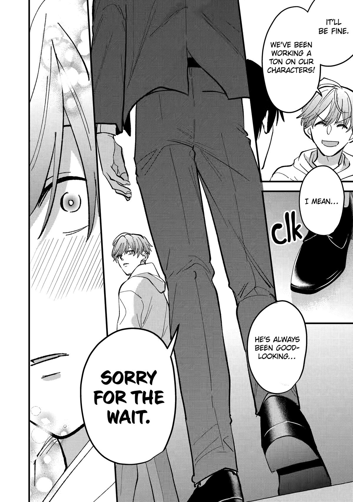 Love’s Just an Act Scene 8 14