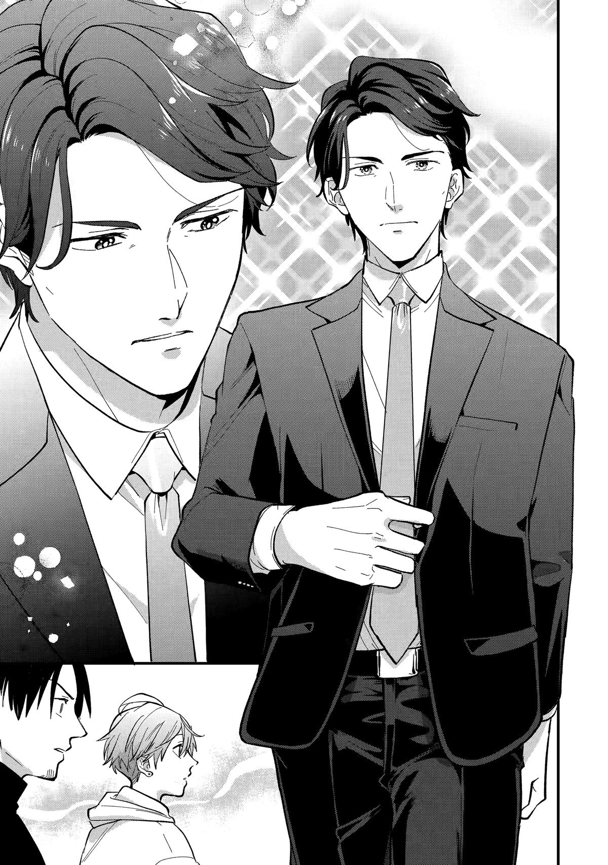 Love’s Just an Act Scene 8 15