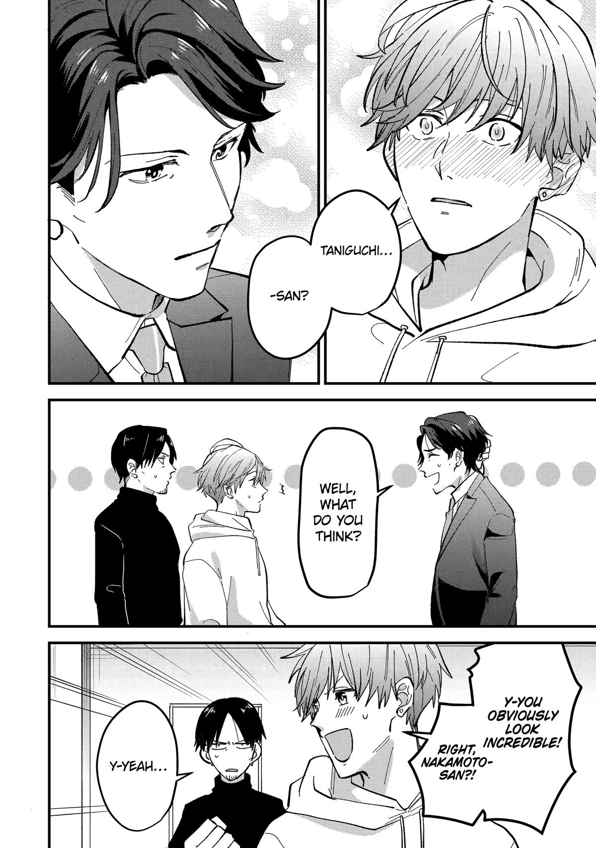 Love’s Just an Act Scene 8 16