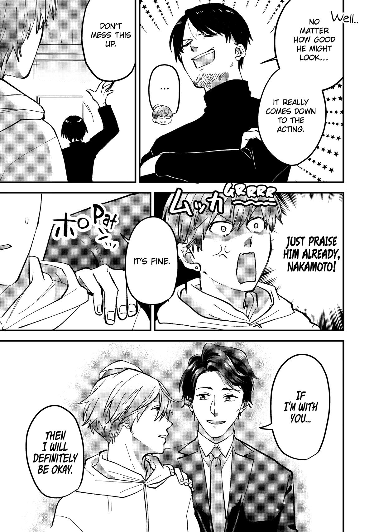 Love’s Just an Act Scene 8 17