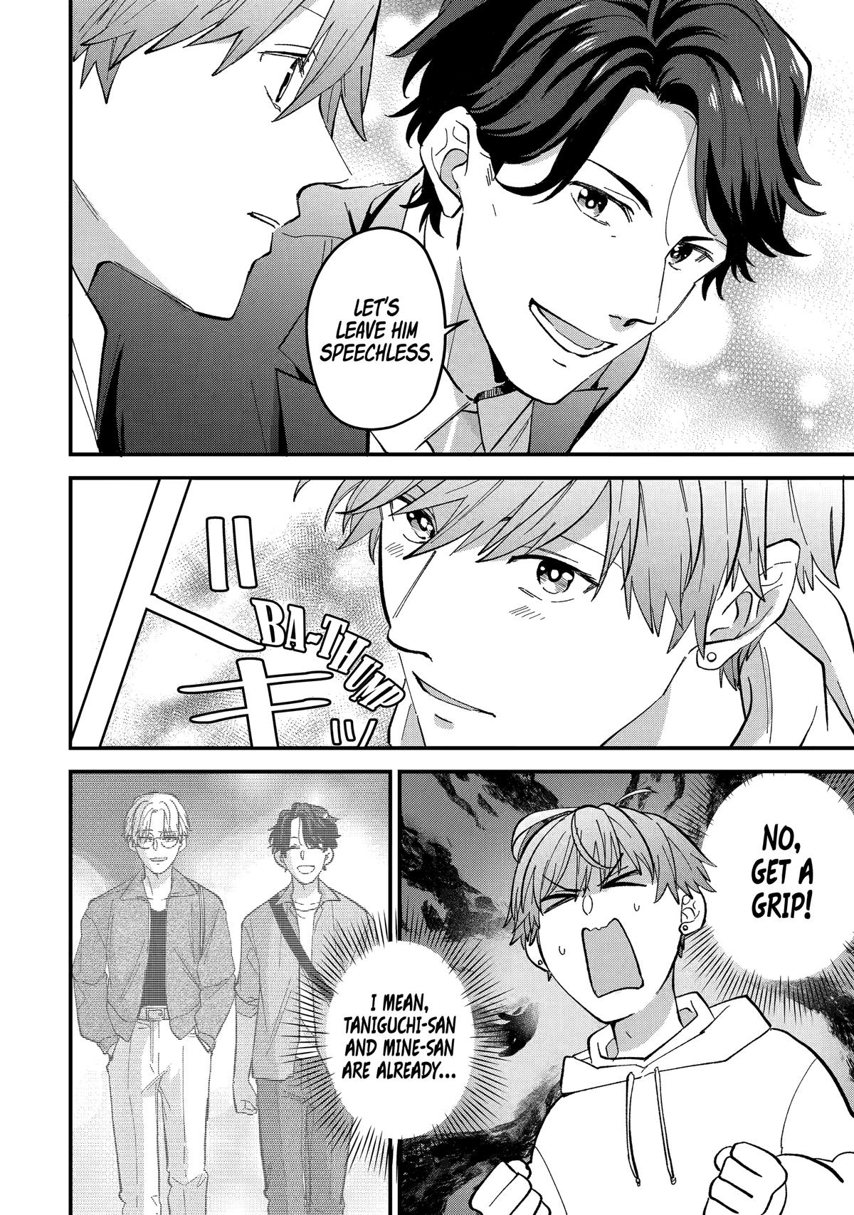 Love’s Just an Act Scene 8 18