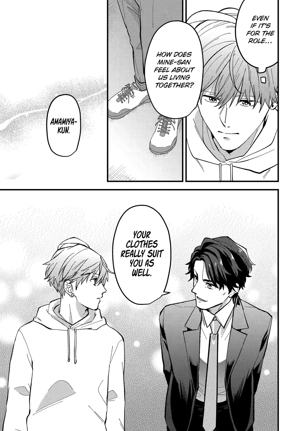 Love’s Just an Act Scene 8 19