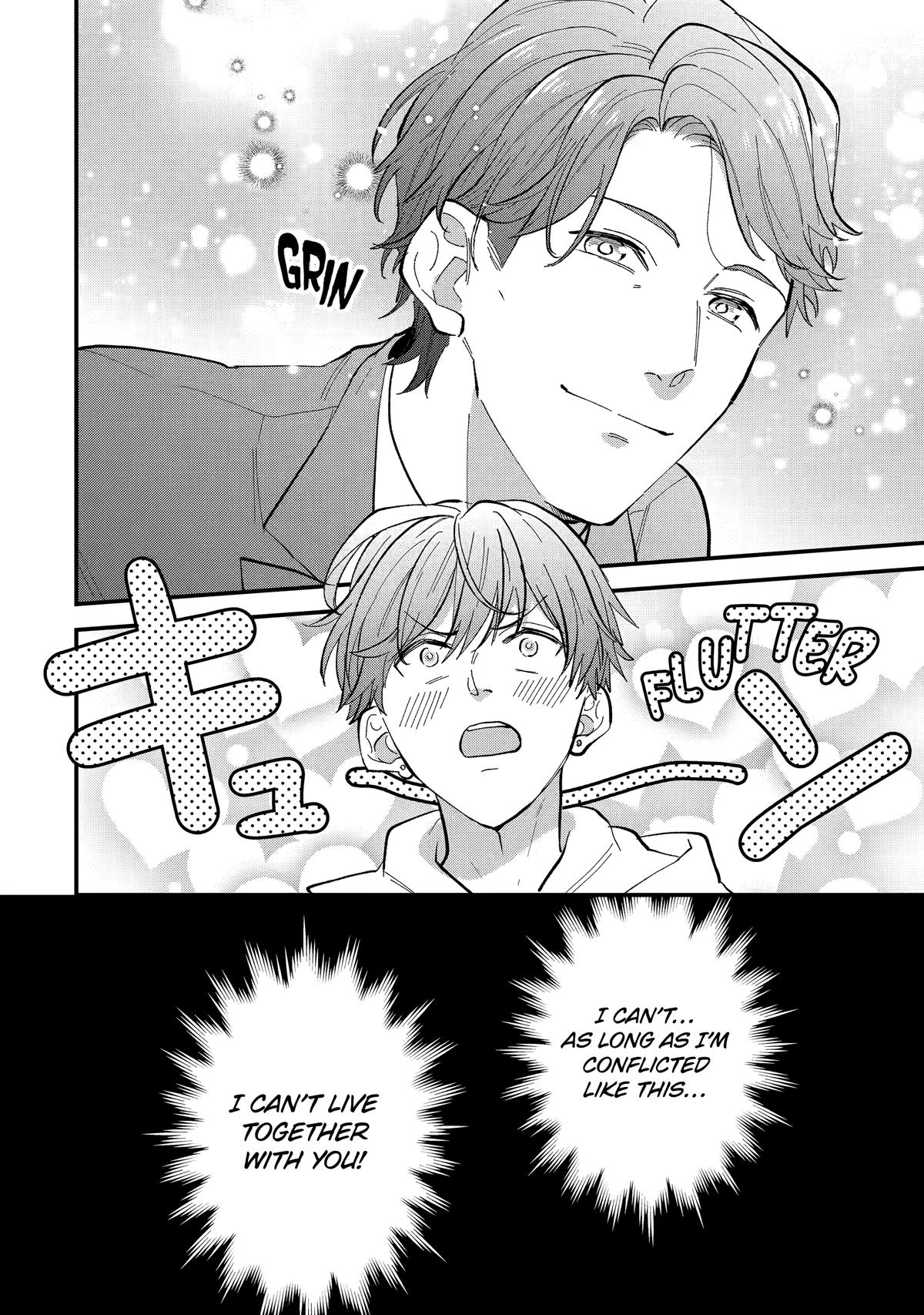 Love’s Just an Act Scene 8 20