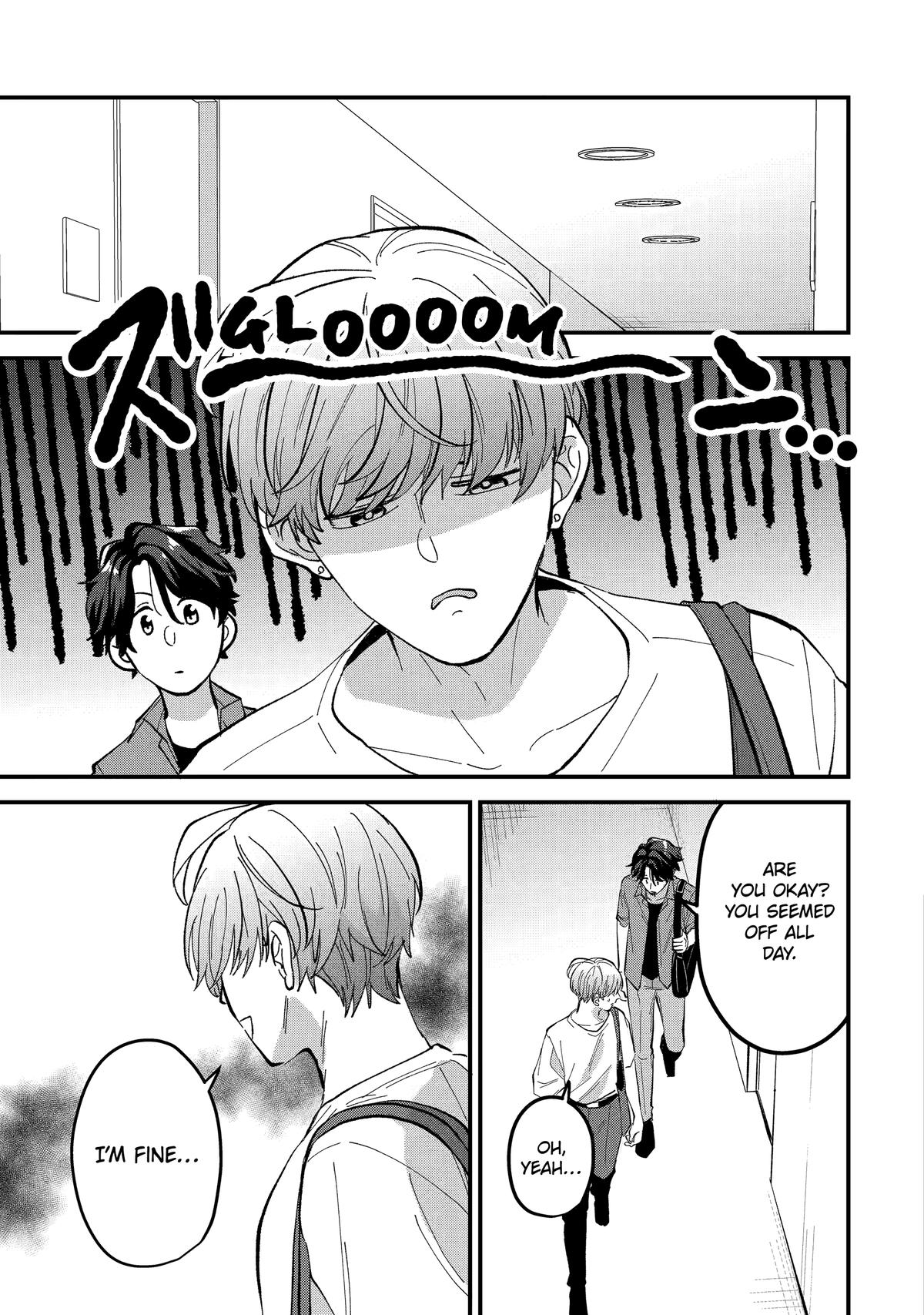 Love’s Just an Act Scene 8 21