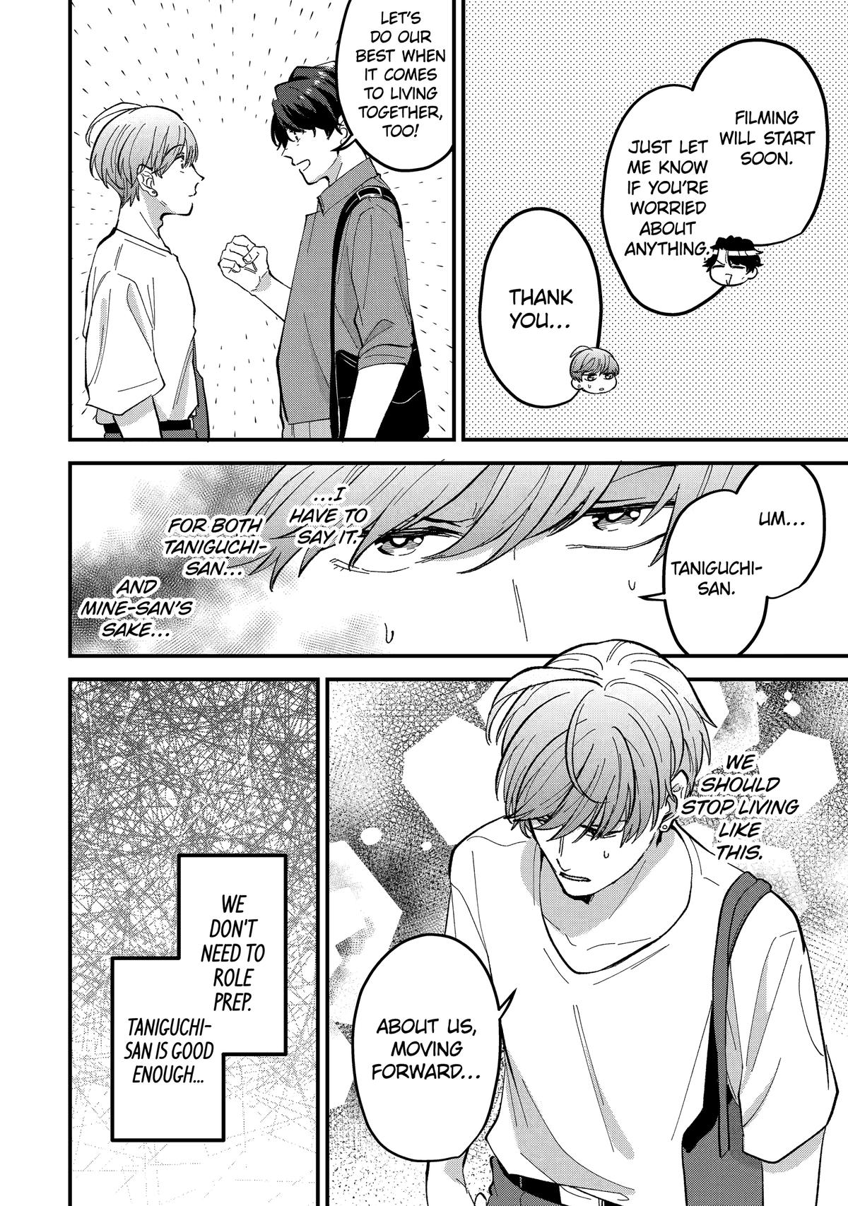 Love’s Just an Act Scene 8 22