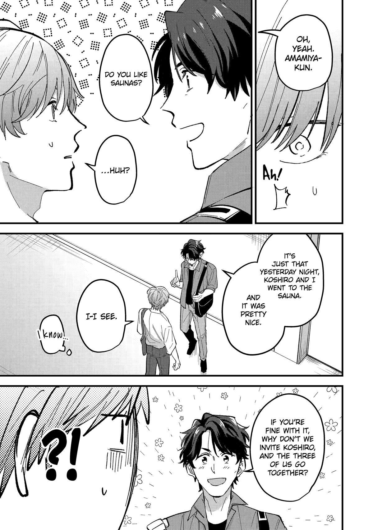 Love’s Just an Act Scene 8 23