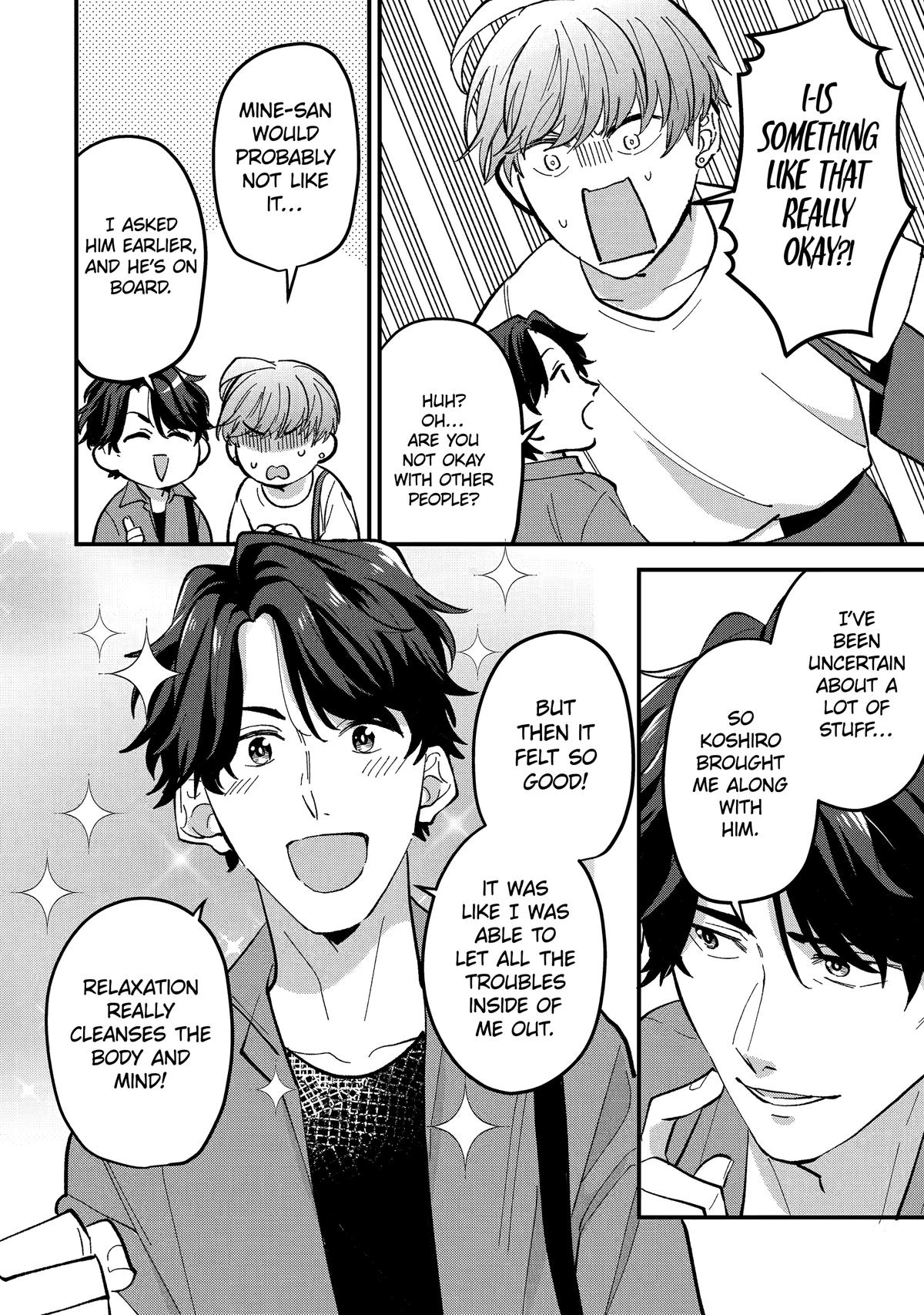 Love’s Just an Act Scene 8 24