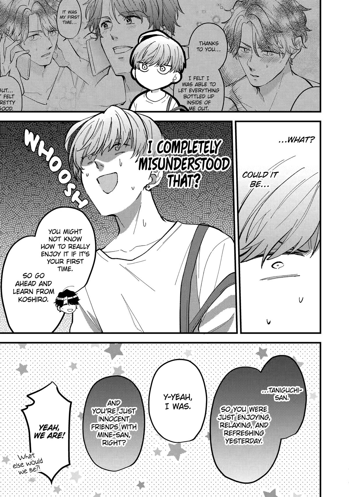 Love’s Just an Act Scene 8 25