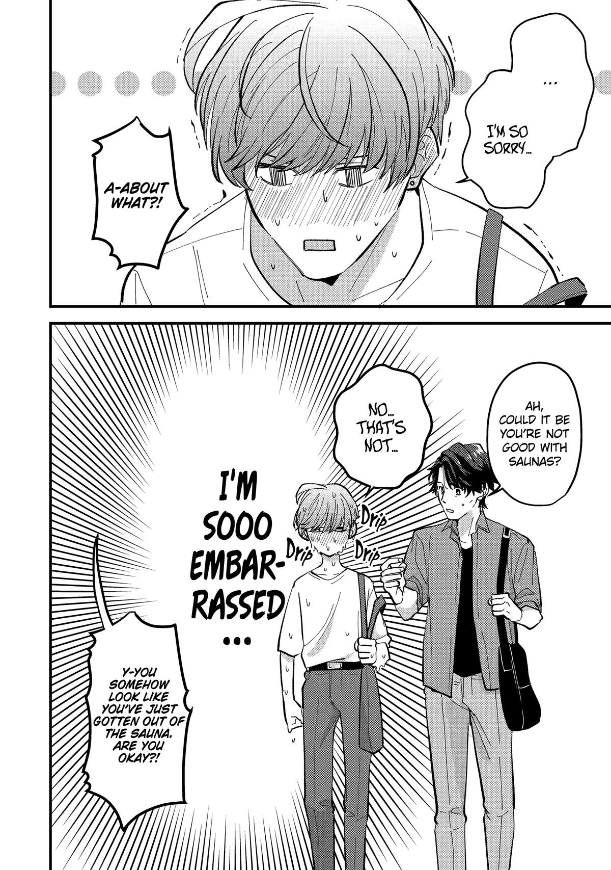 Love’s Just an Act Scene 8 26