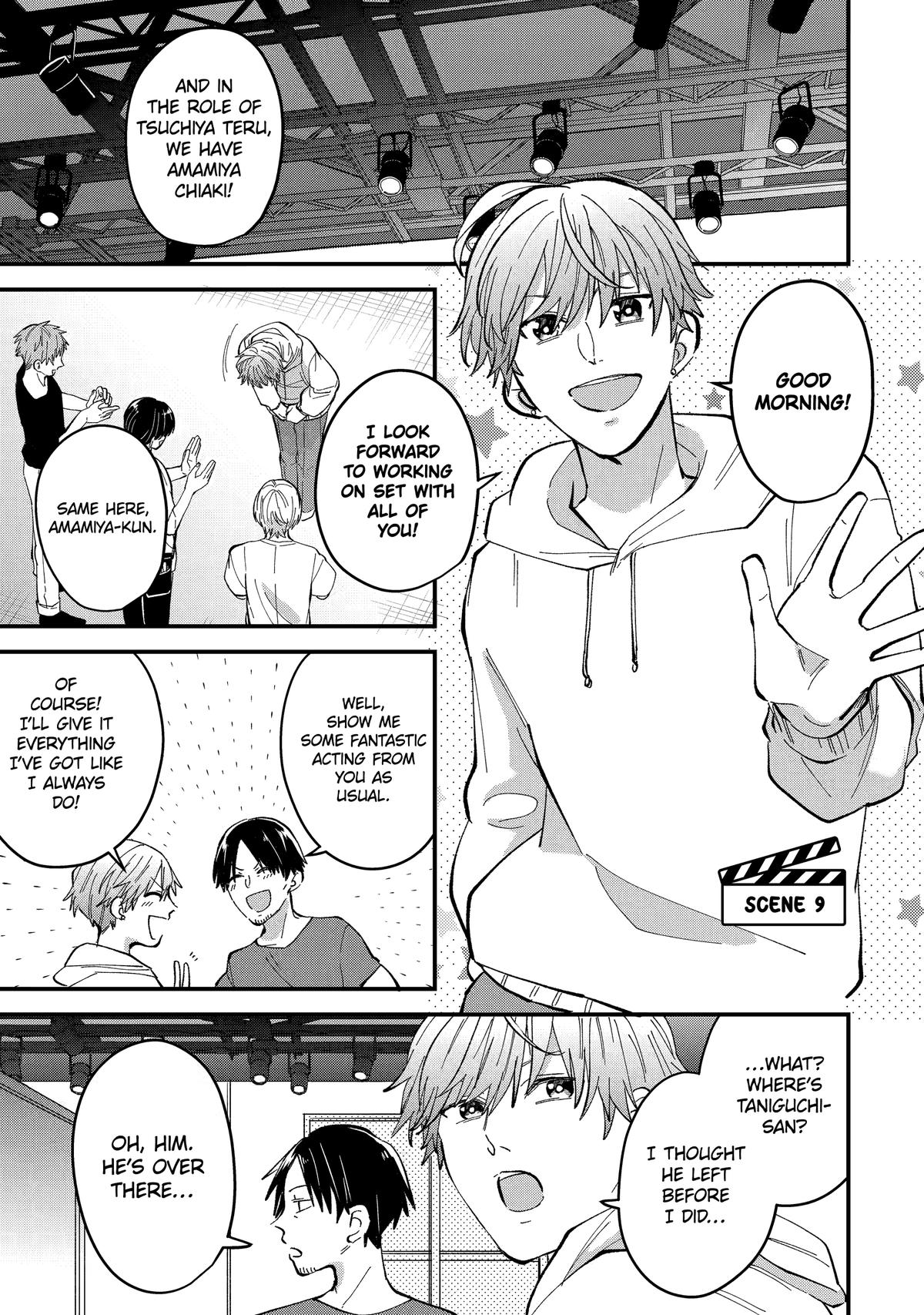 Love’s Just an Act Scene 9 1