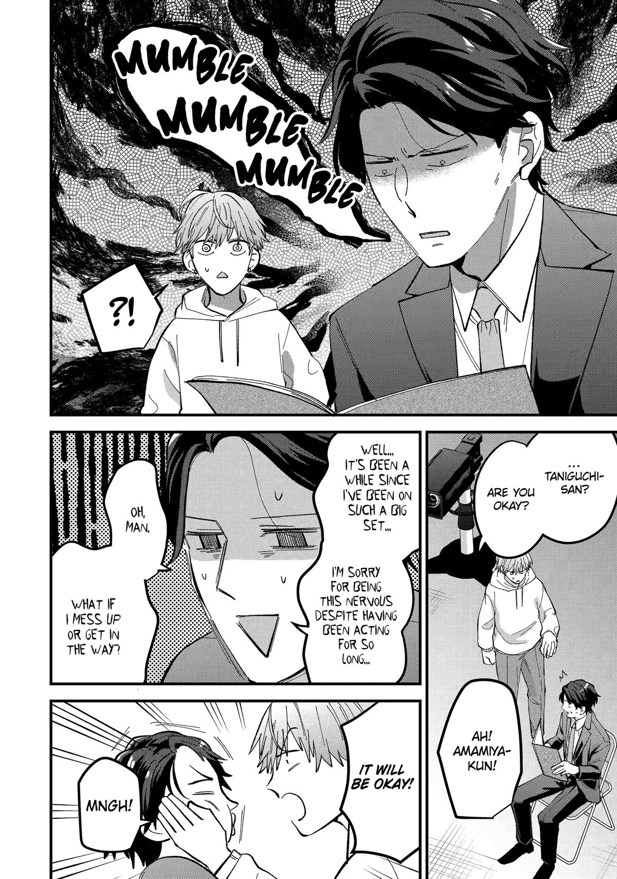 Love’s Just an Act Scene 9 2