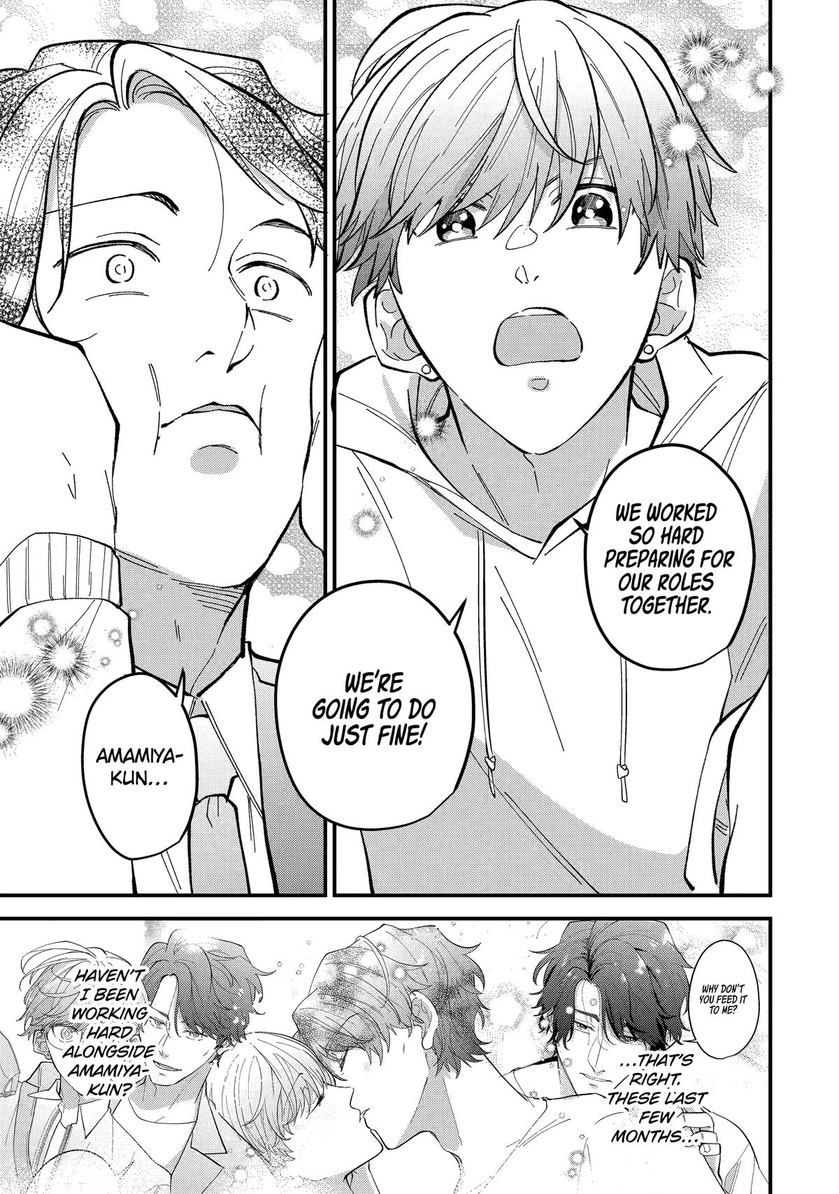 Love’s Just an Act Scene 9 3