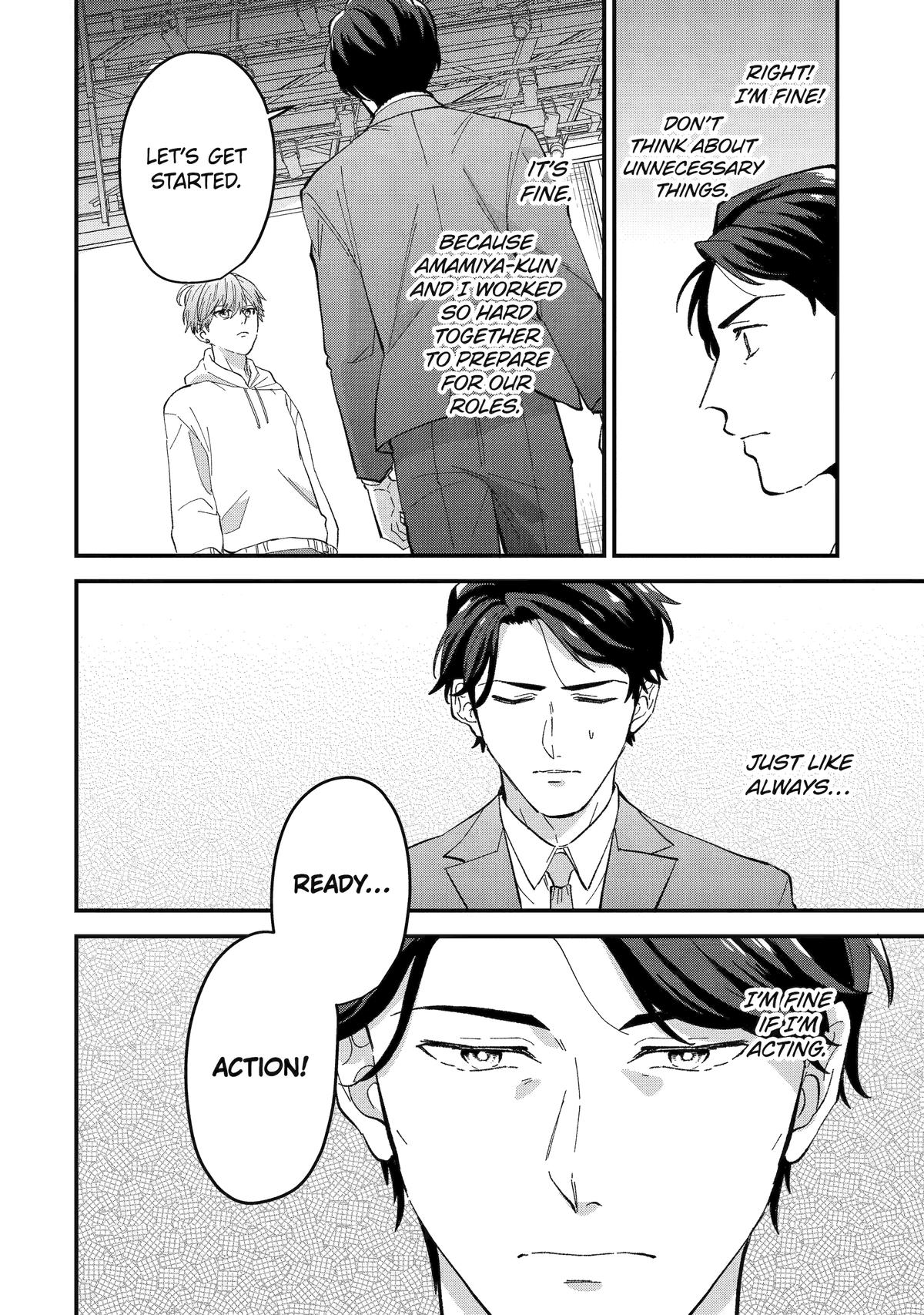 Love’s Just an Act Scene 9 12