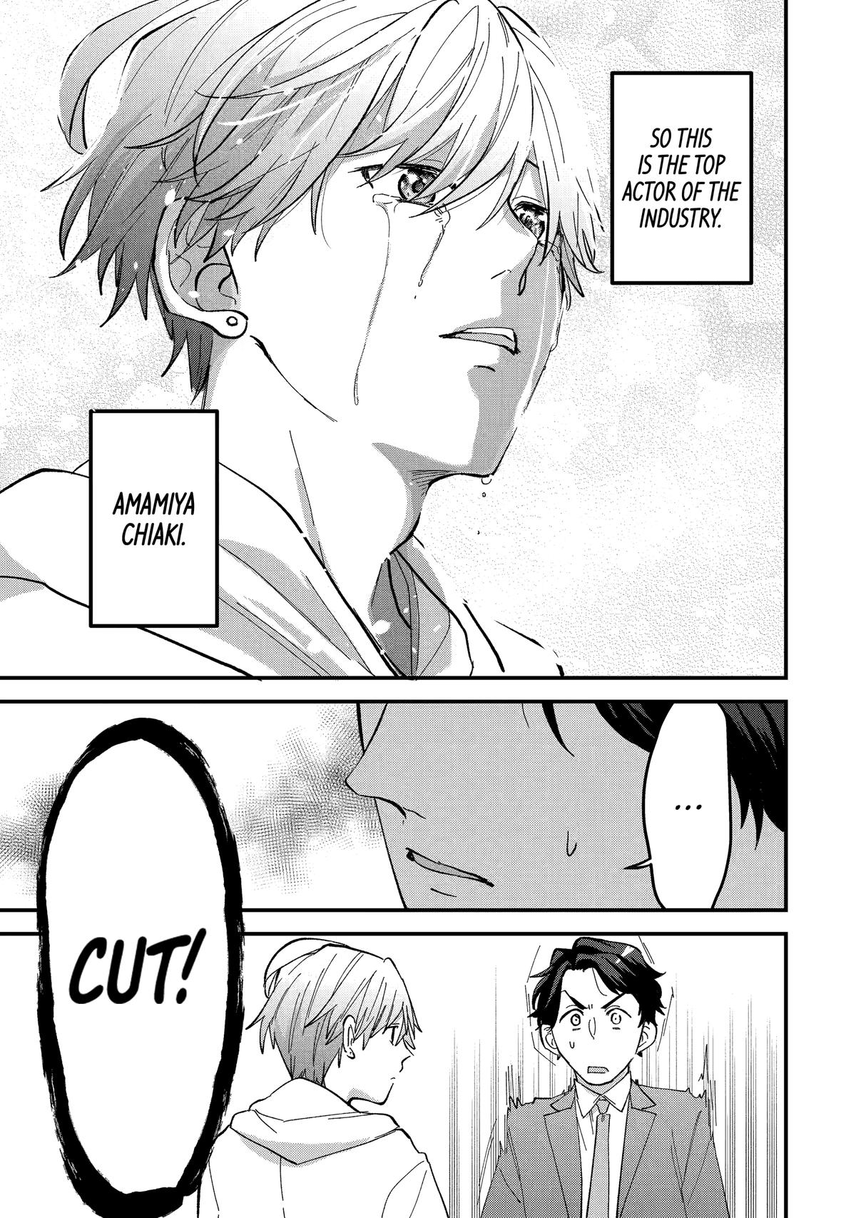 Love’s Just an Act Scene 9 15