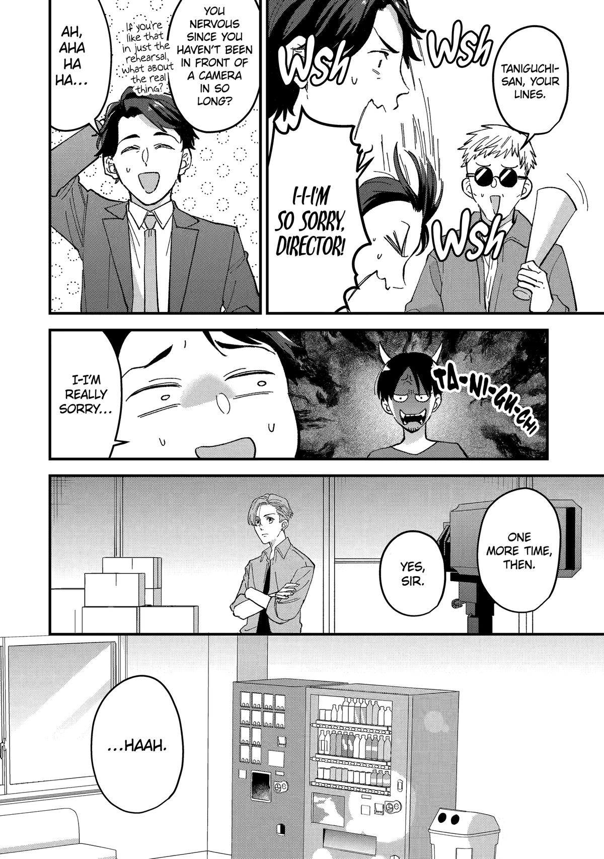 Love’s Just an Act Scene 9 16