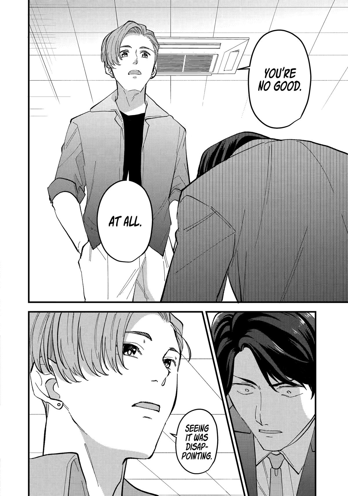 Love’s Just an Act Scene 9 18