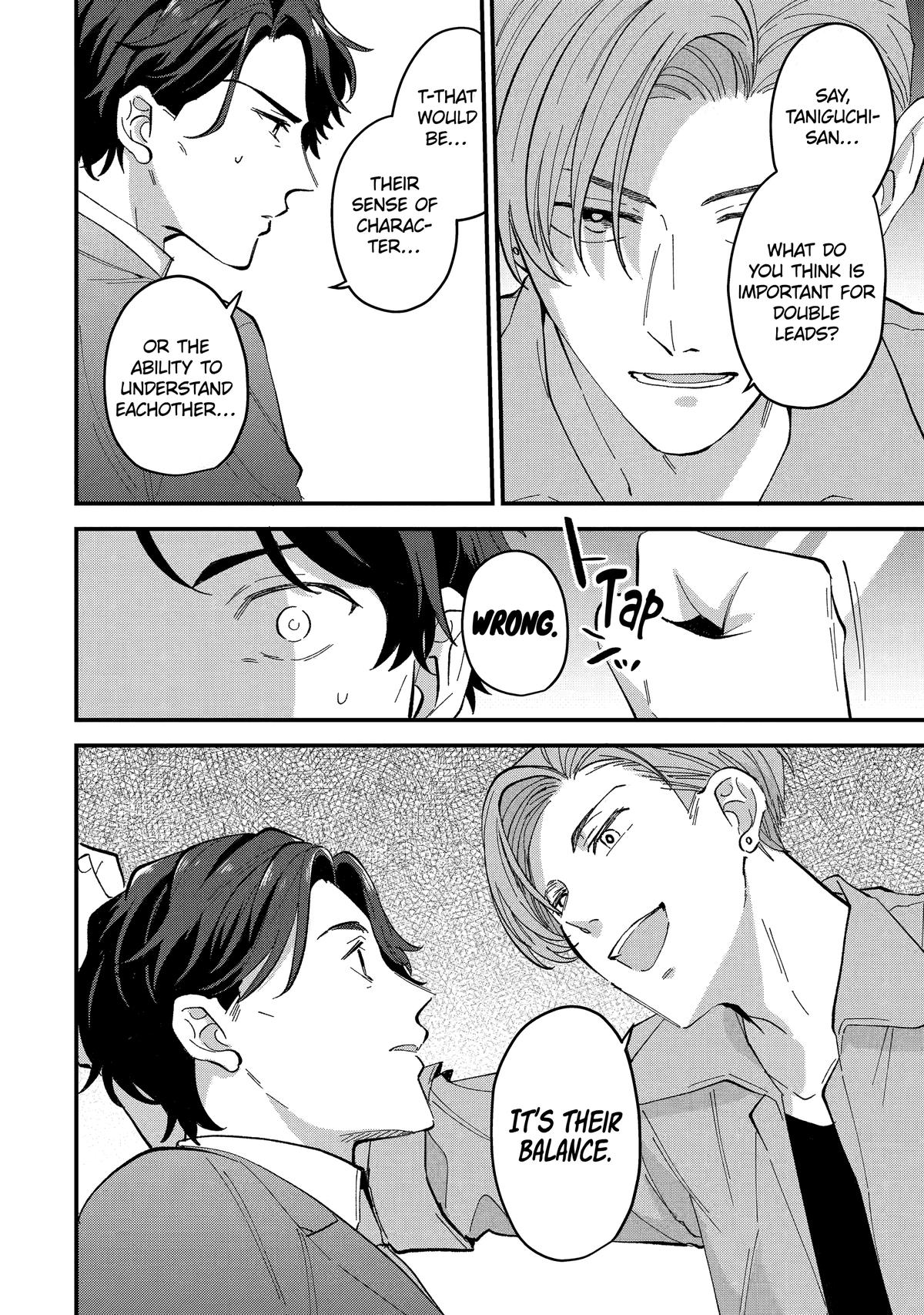 Love’s Just an Act Scene 9 20