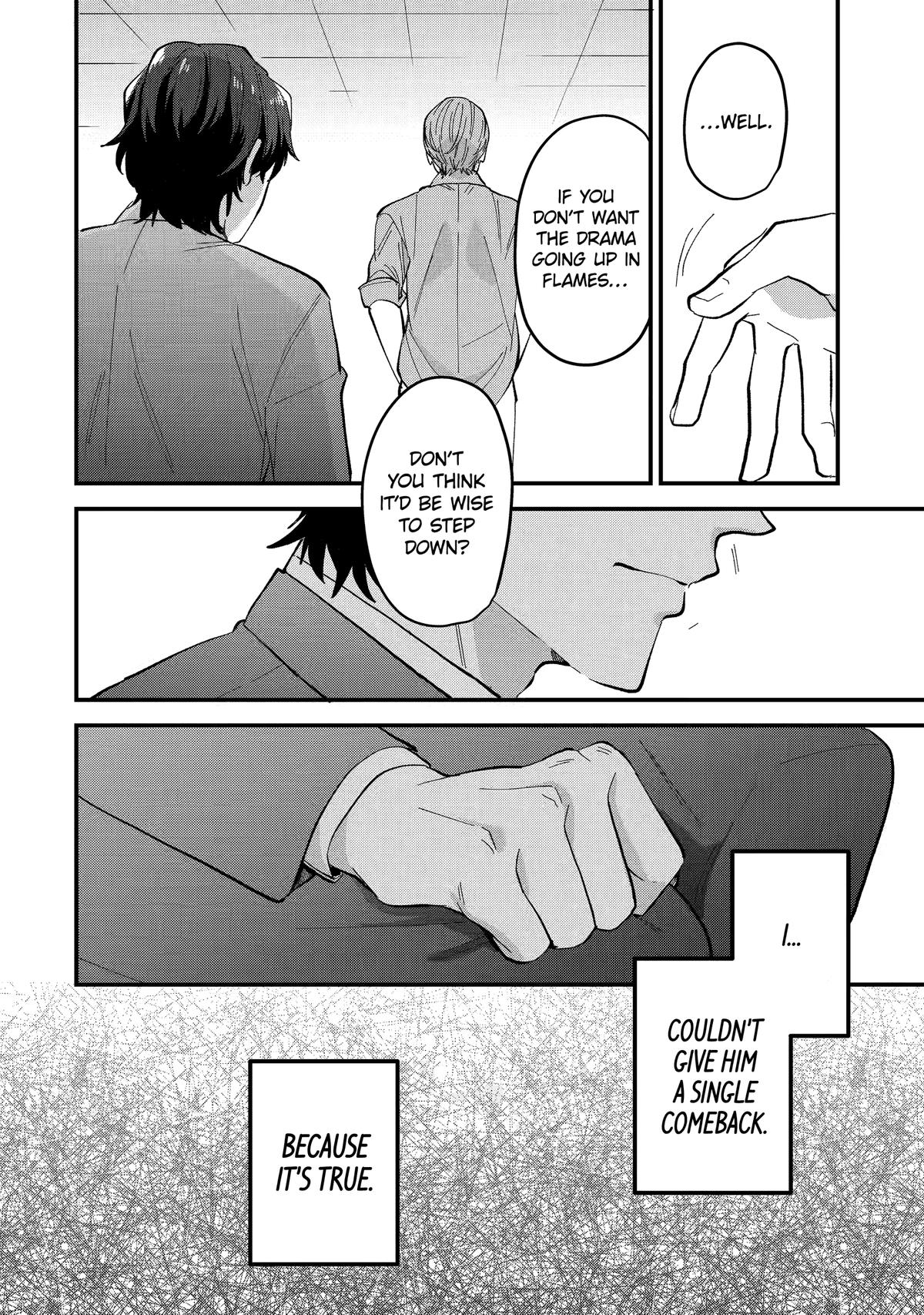 Love’s Just an Act Scene 9 22